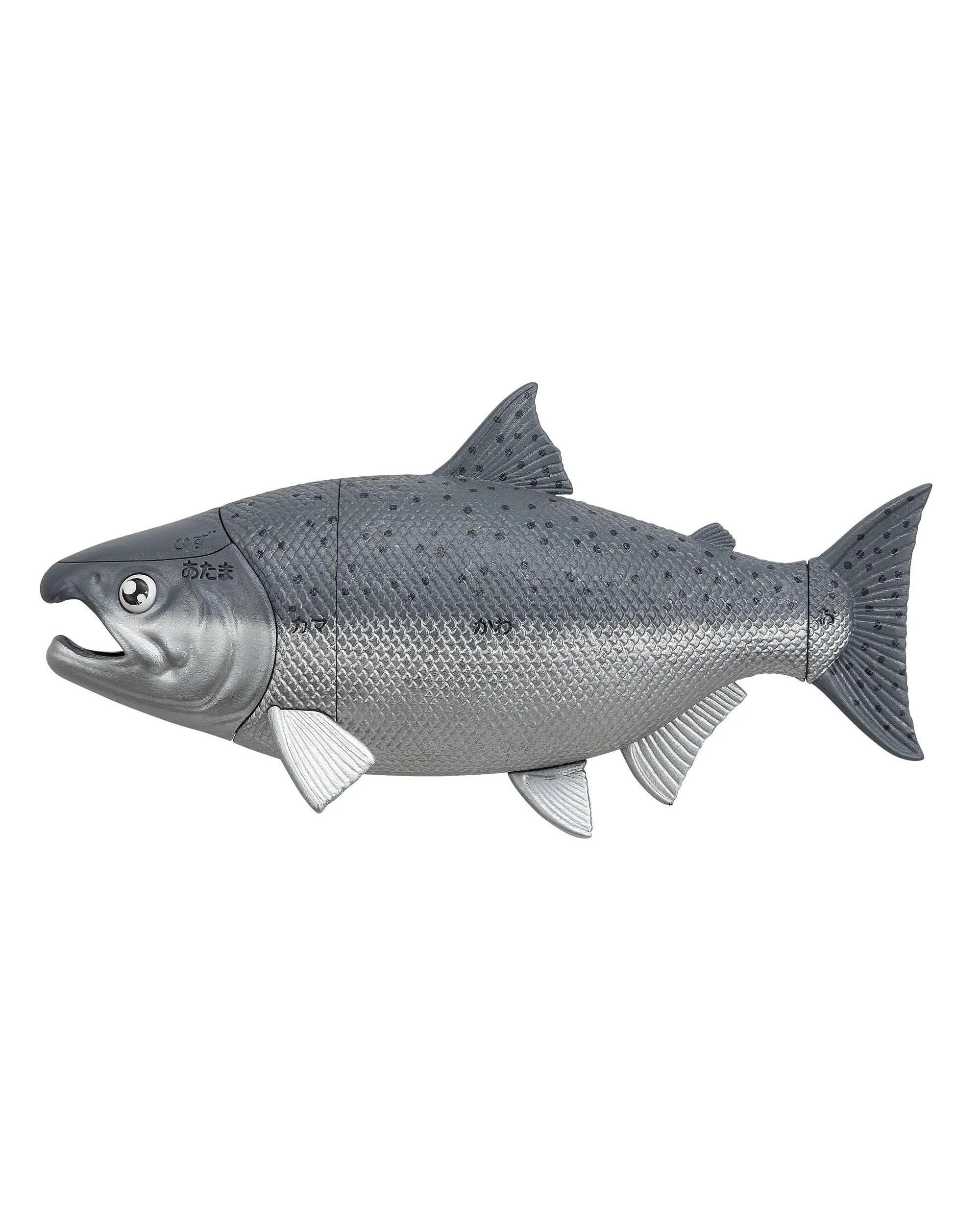 4 Megahouse King Salmon Kaitai Puzzle, 4 of 10