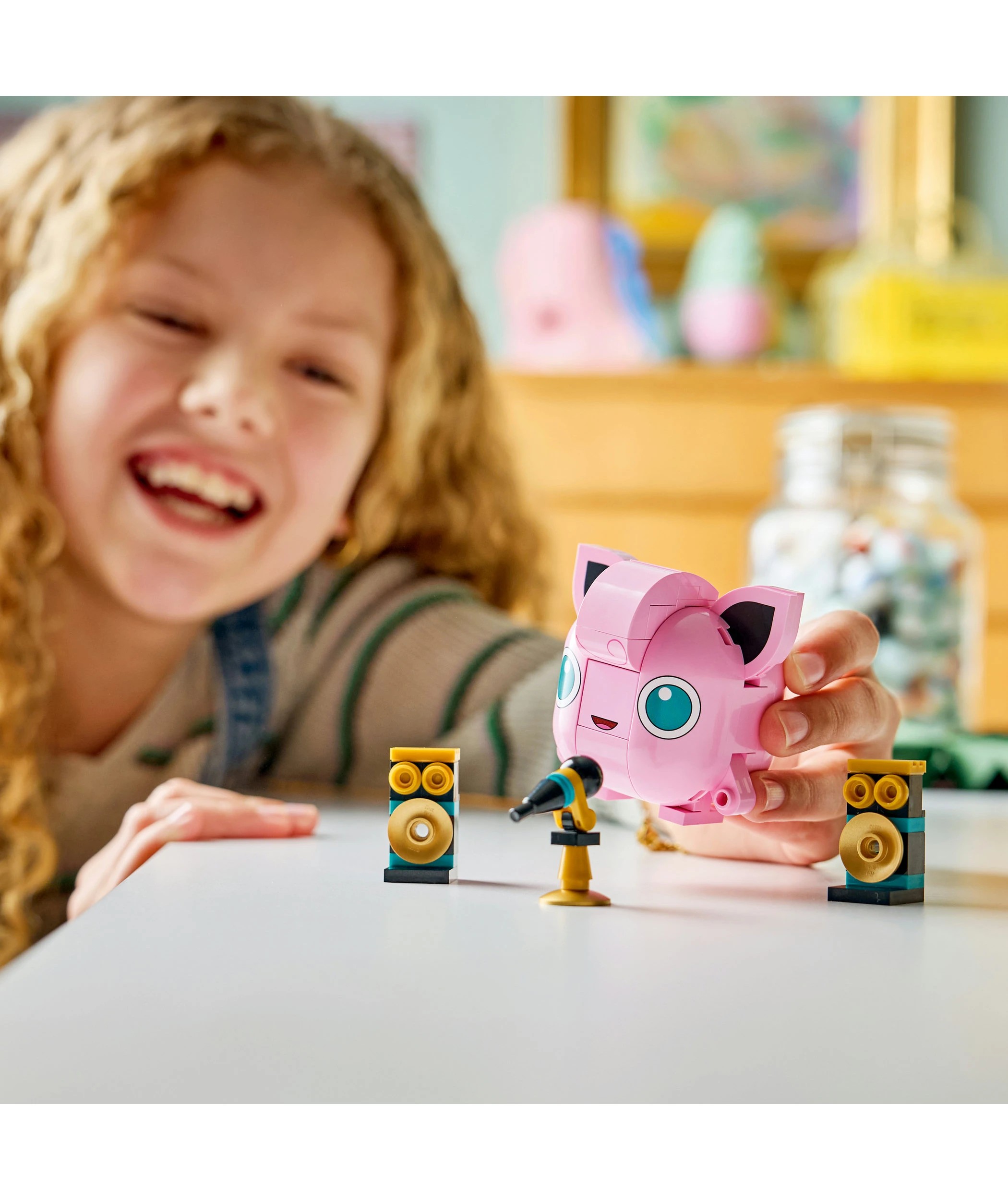 10 LEGO Pokemon SMART Play: Jigglypuff Concert 72159, 10 of 11