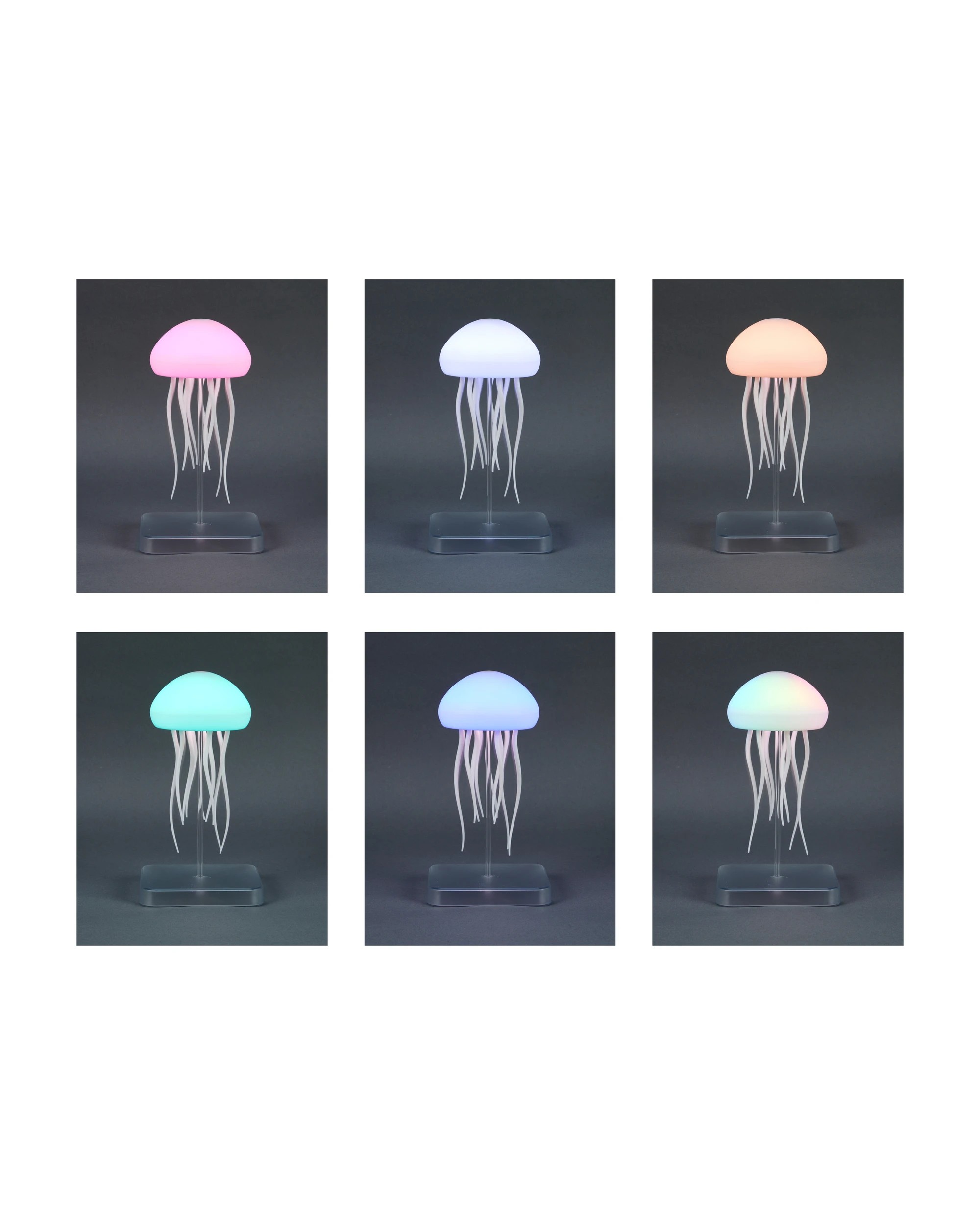 1 Jellyfish Ambient Light, 1 of 7