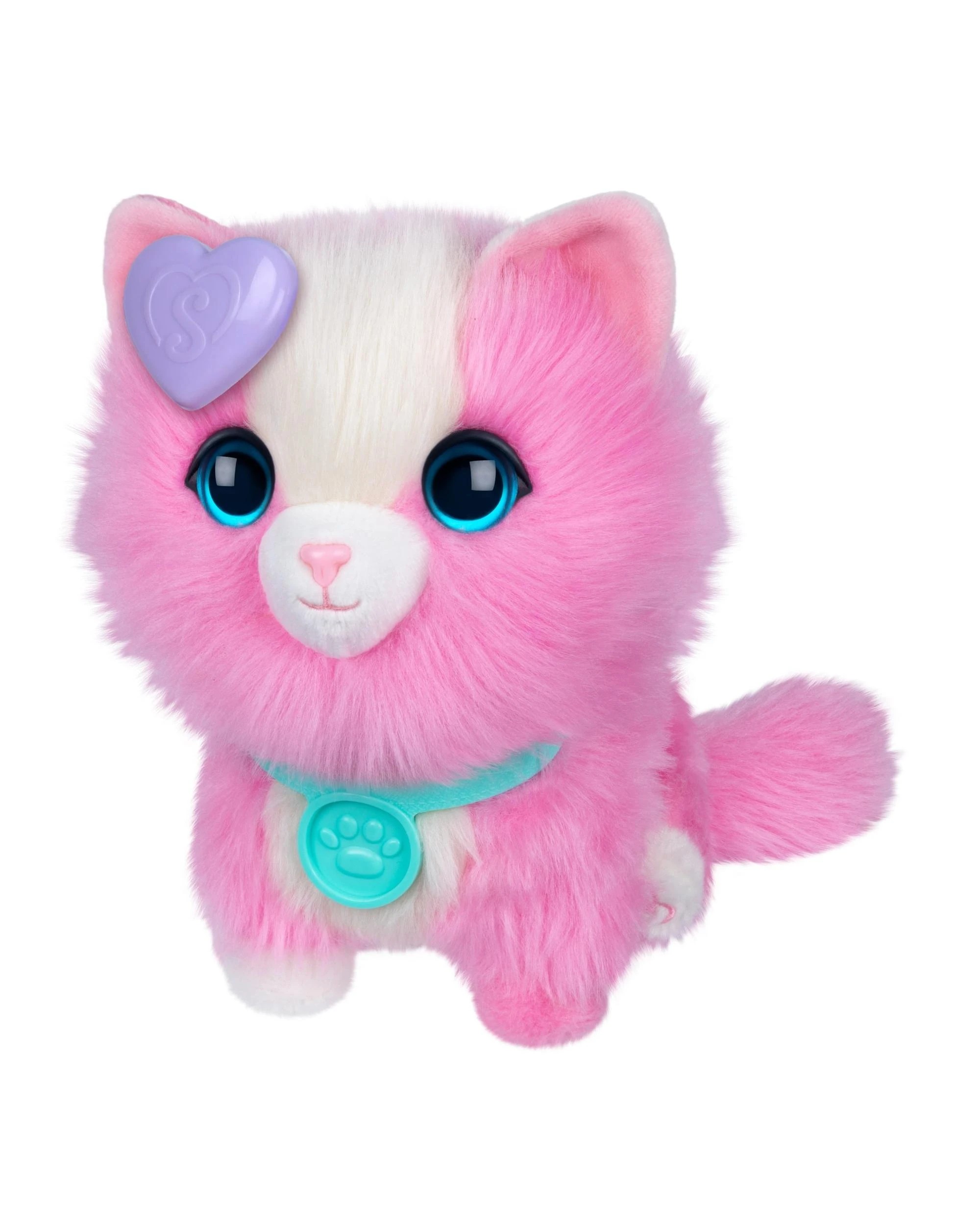 9 Little Live Pets Scruff-A-Luvs Series 1 Single Pack Pink, 9 of 10