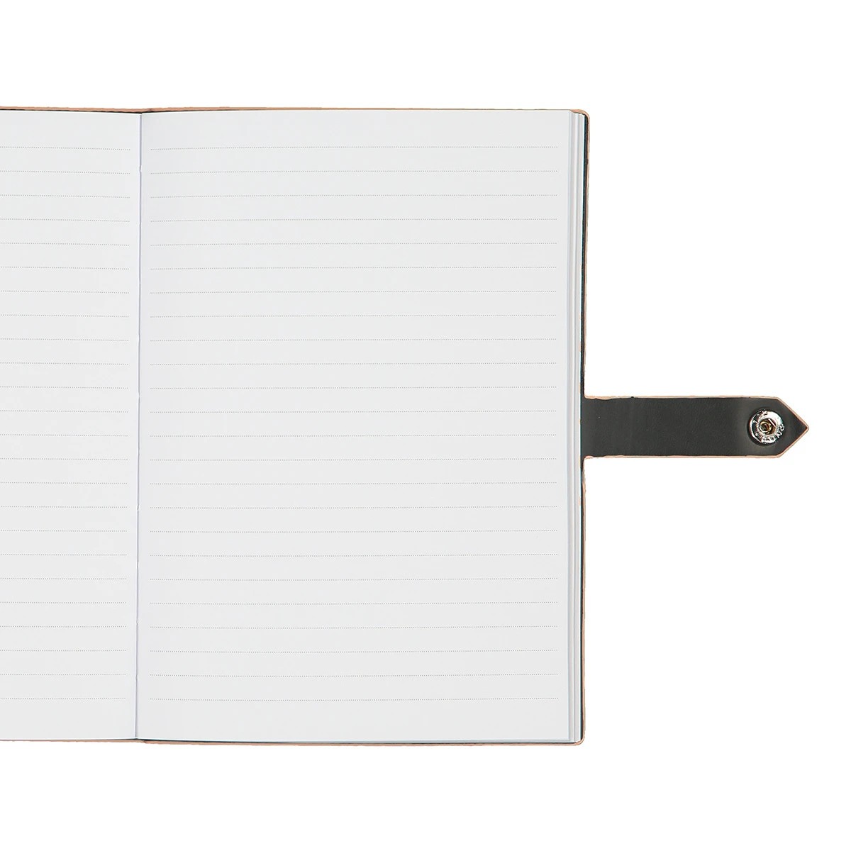 4 A5 Journal with Tab - Pink, 4 of 8