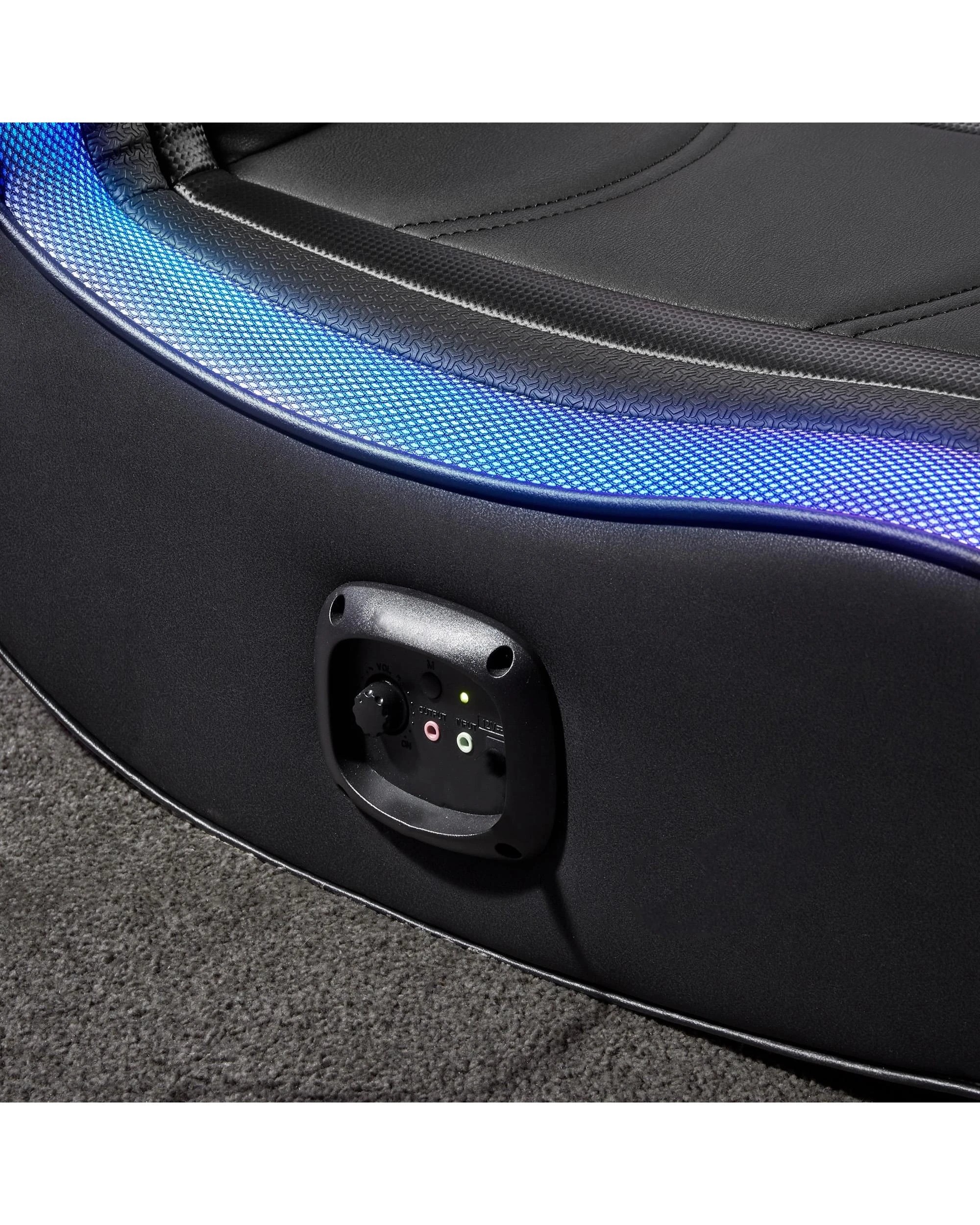 5 X-Rocker: Chimera 2.0 Rocker with RGB App Control, 5 of 10