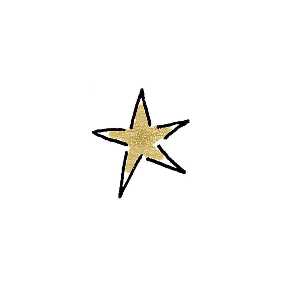 6 Faber-Castell Textliner Highlighter Metallic Glamorous Gold, 6 of 10