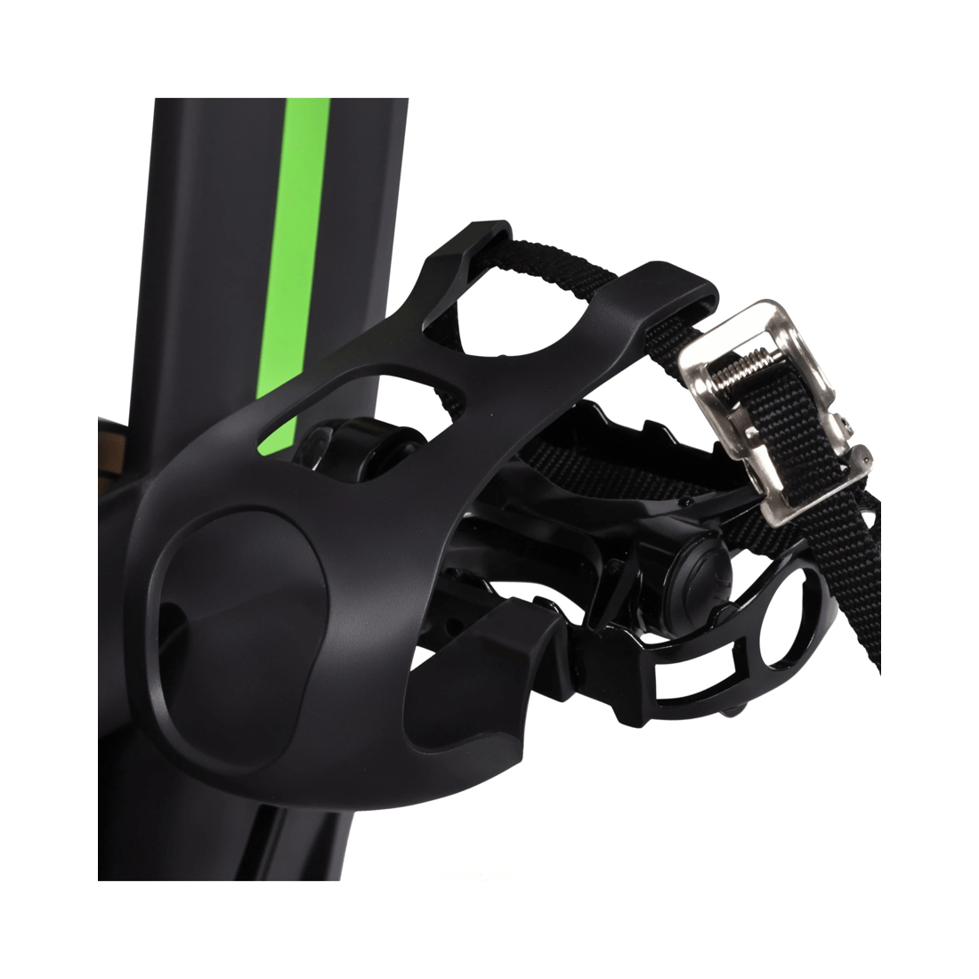 6 Advwin Exercise Bike with 6kg Flywheel for Home Gym Fitness - Black, 6 of 8