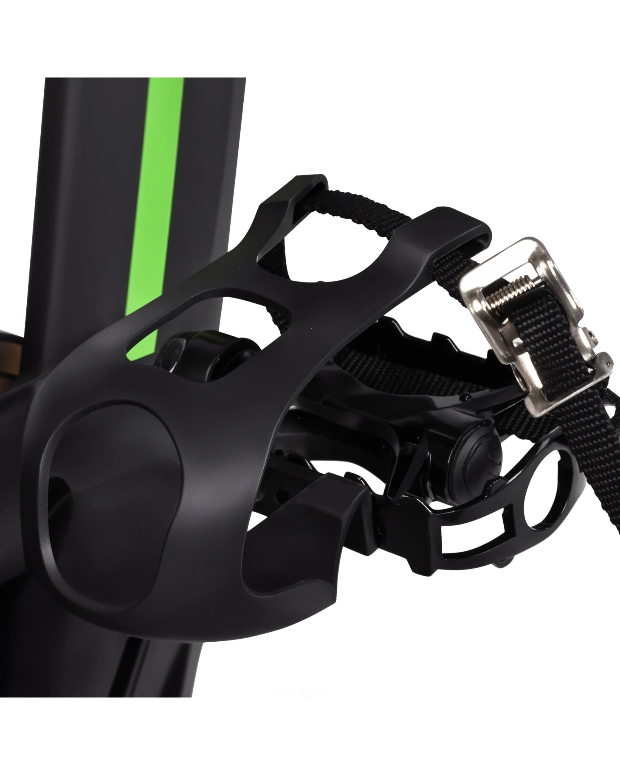 6 Advwin Exercise Bike with 6kg Flywheel for Home Gym Fitness - Black, 6 of 8