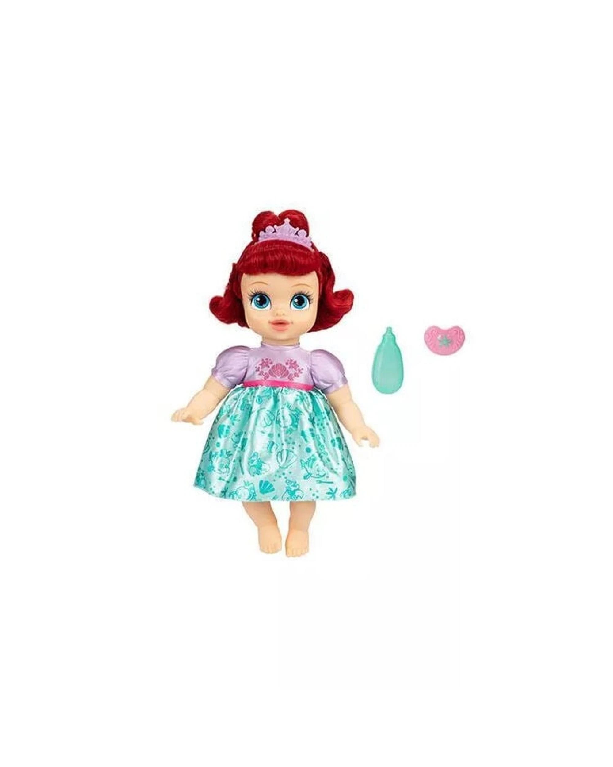 2 Disney Princess Deluxe Baby Ariel Doll, 2 of 4