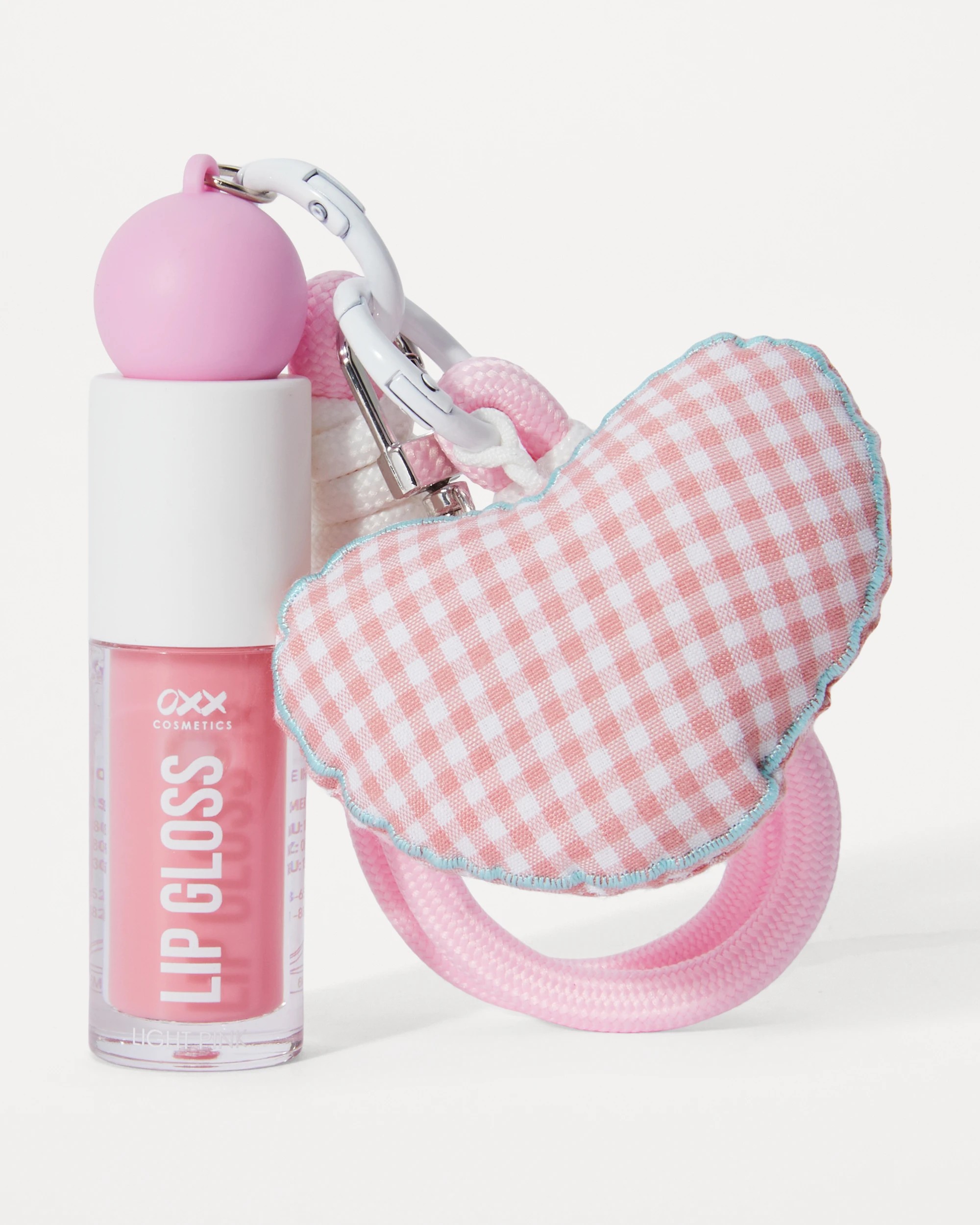 1 OXX Cosmetics Lip Gloss 3.5ml - Light Pink, 1 of 5