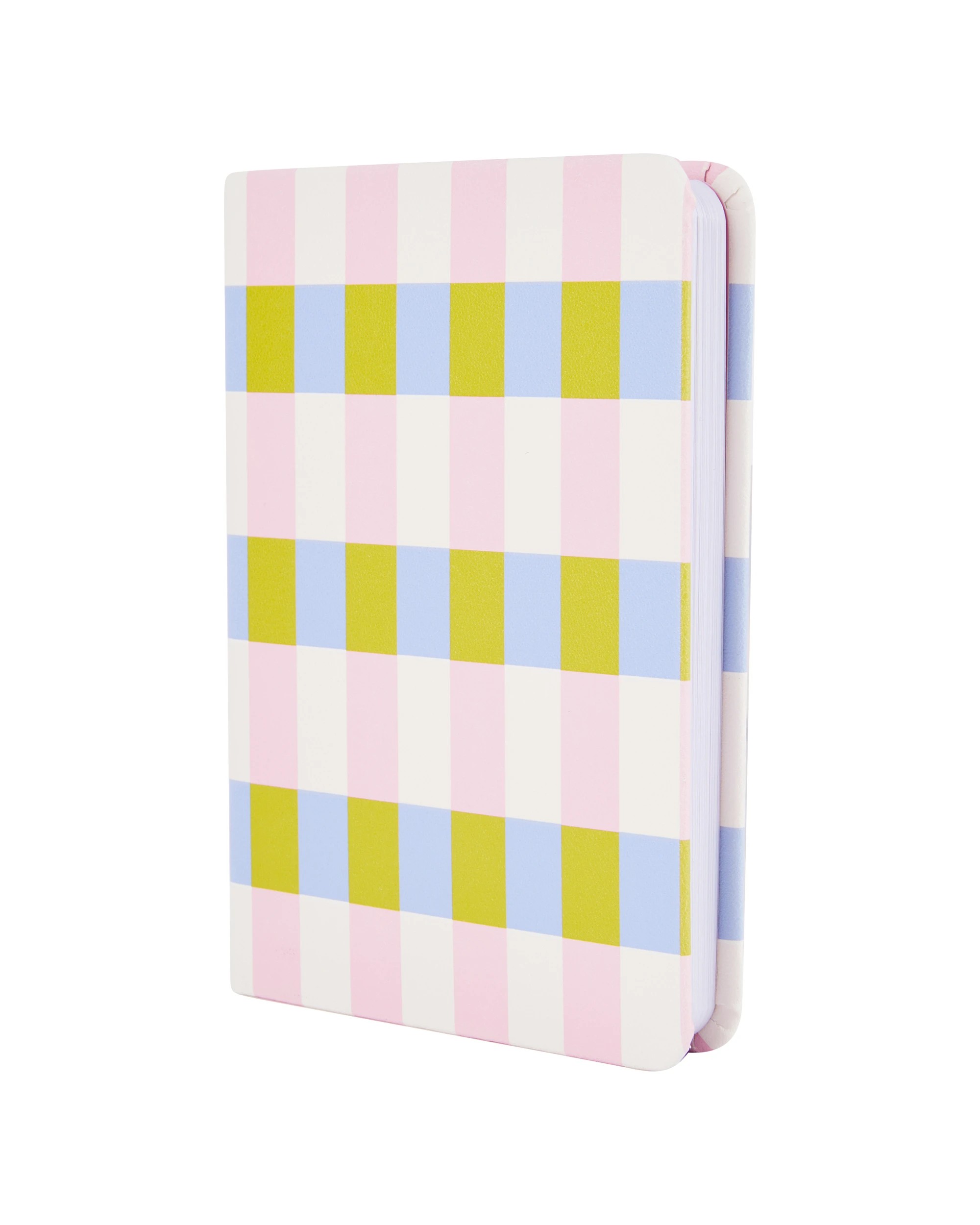 3 A6 Notebook Hard Cover 80gsm 192 Pages, 3 of 4