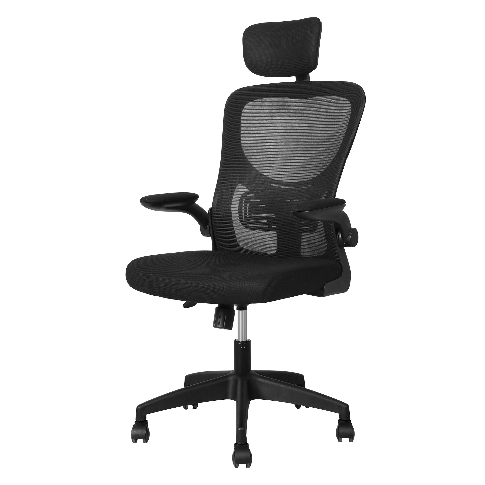 1 Levede Mesh Office Chair, 1 of 6