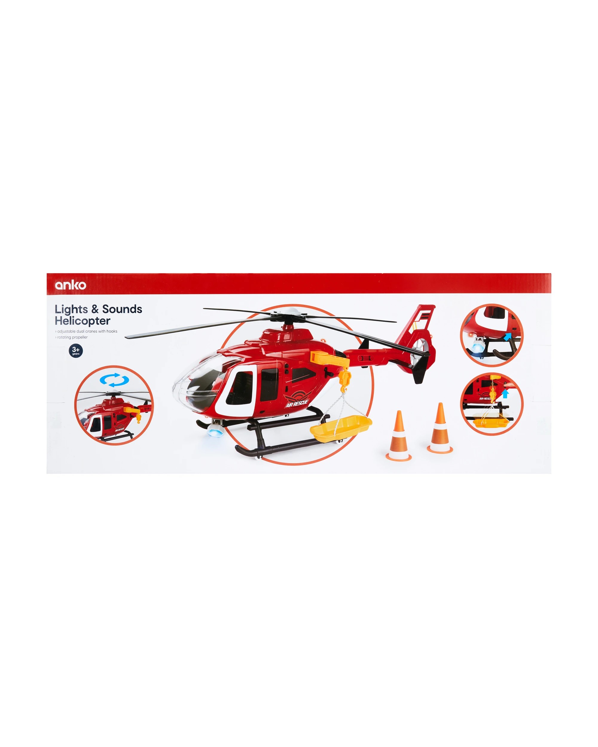 9 Lights and Sounds Helicopter, 9 of 9