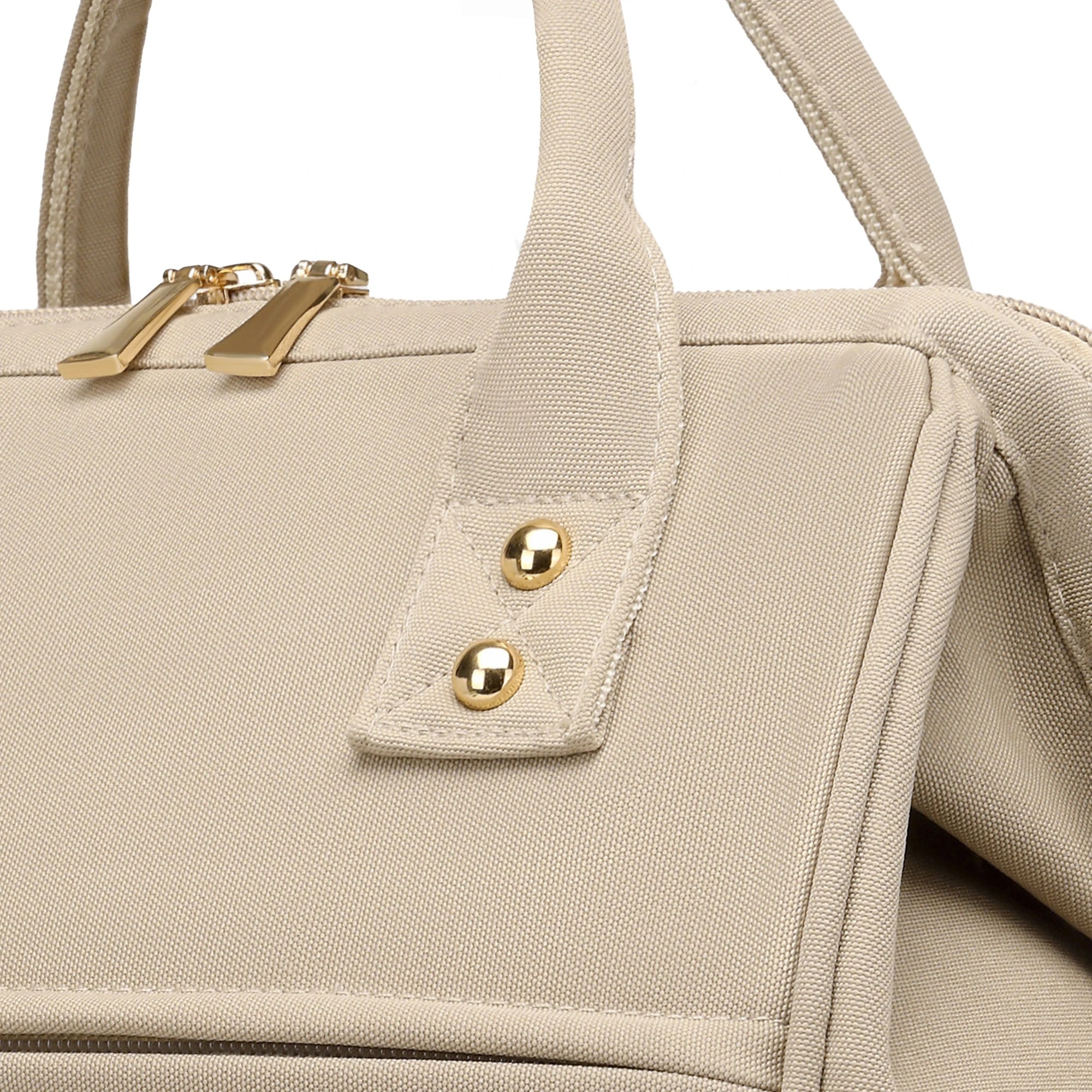 4 Bopeep Nappy Backpack Khaki, 4 of 7