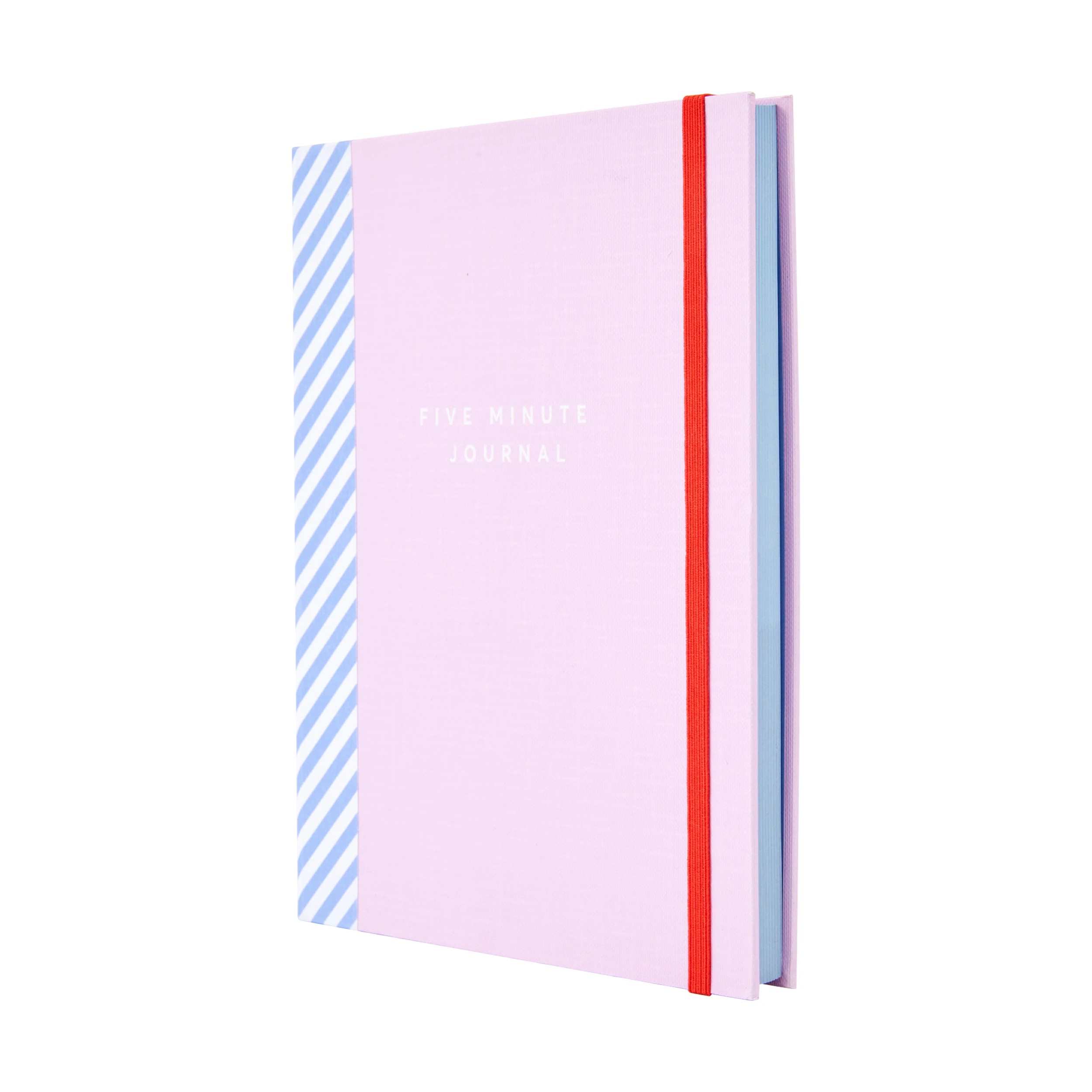 3 5 Minute Wellness Journal, 3 of 4