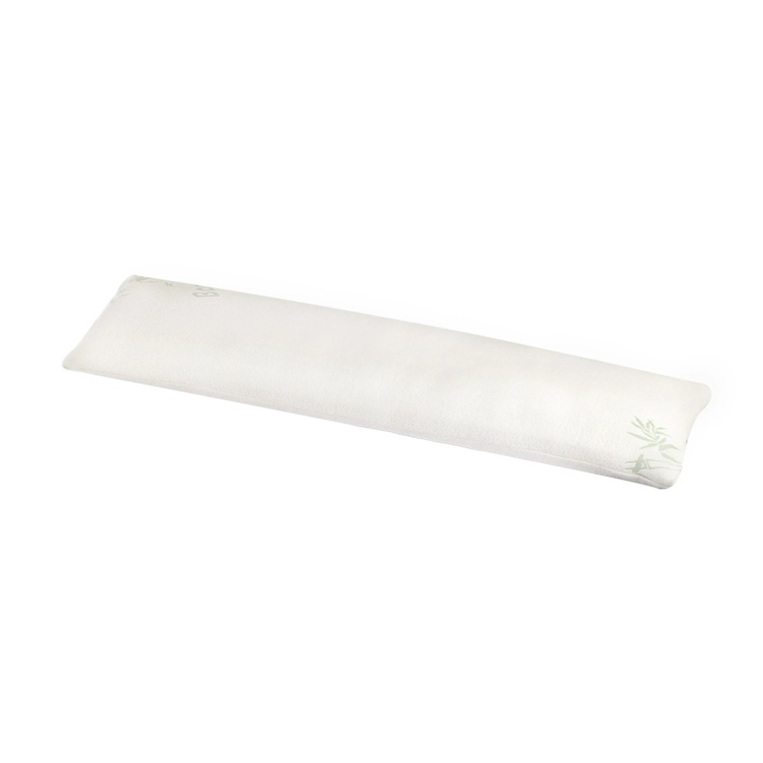 6 Dreamz Body Pillow - White, 6 of 6