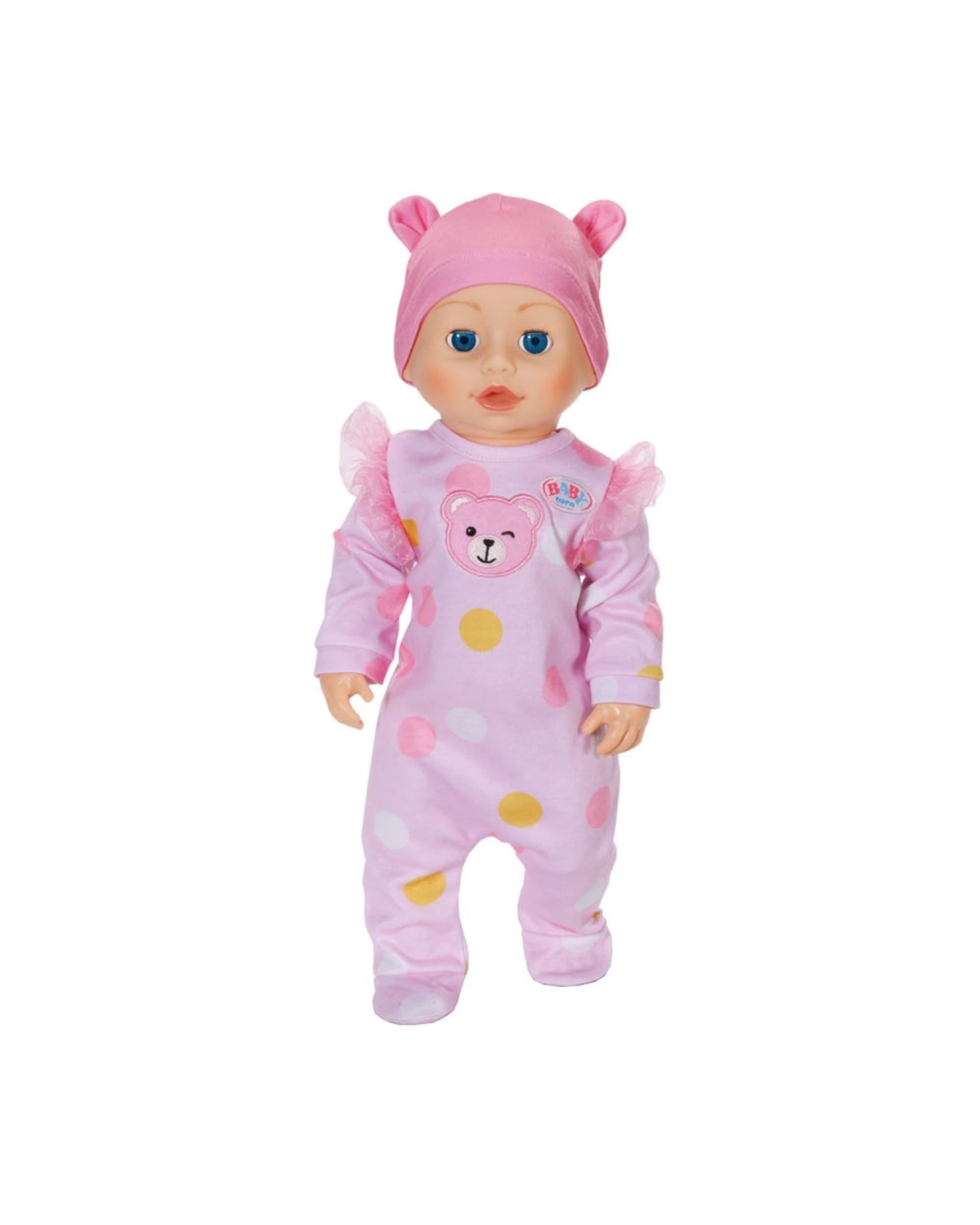 2 Baby Born Emily Walk With Me 43cm Doll, 2 of 7