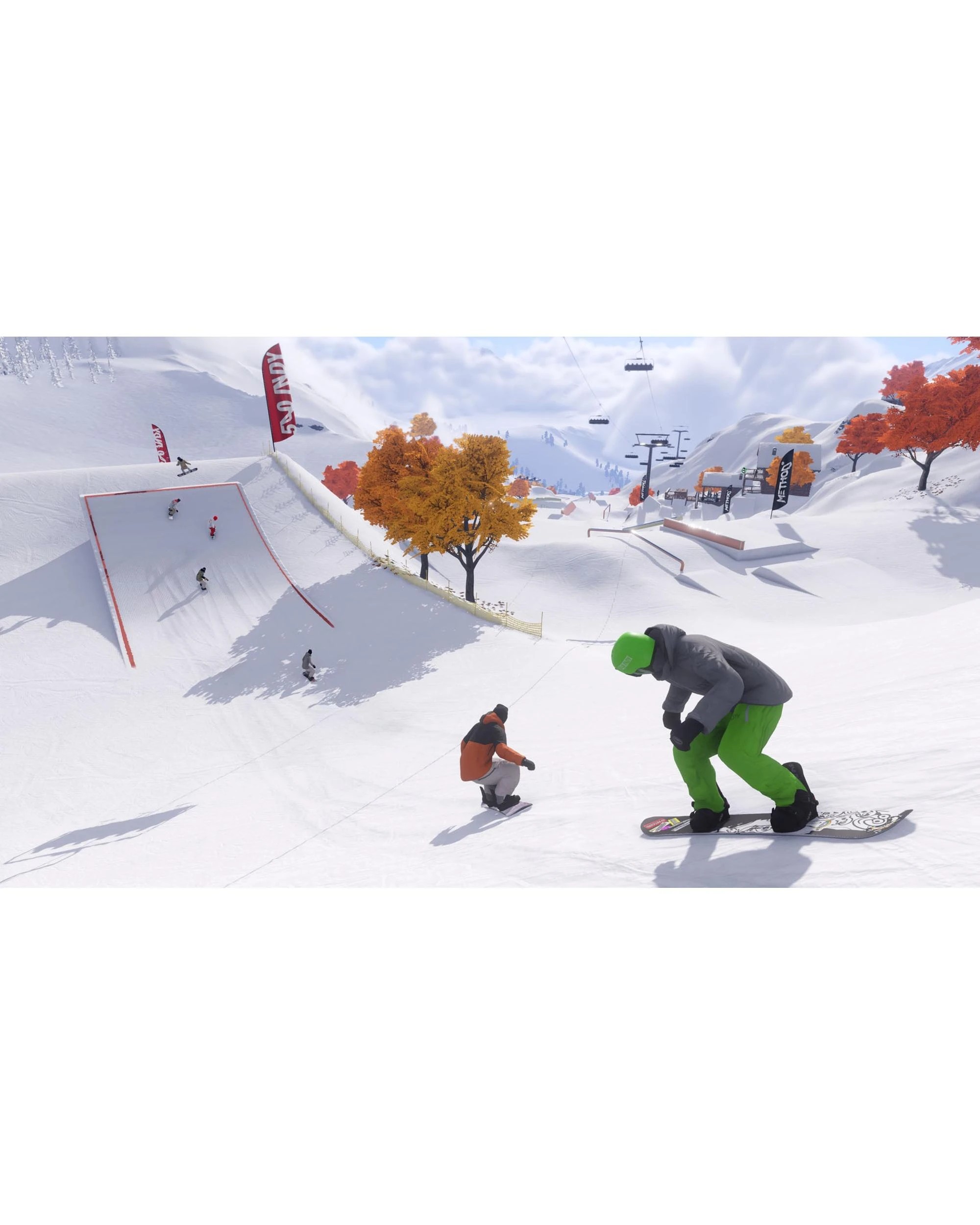 4 Shredders Full Ride Edition - PS5, 4 of 7