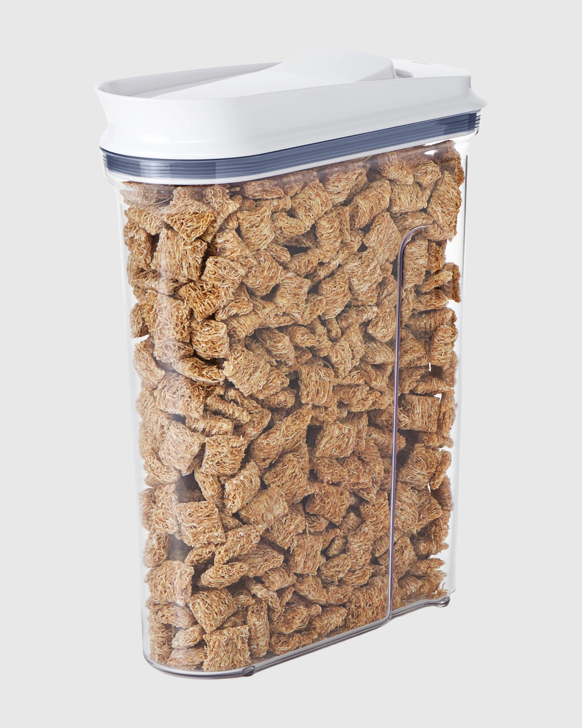 2 OXO Good Grips POP Large Cereal Dispenser - 4.3L - Clear, 2 of 3