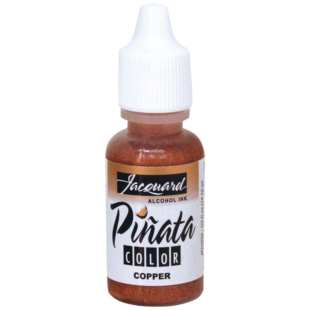 1 Jacquard Pinata Ink 14mL Copper, 1 of 3
