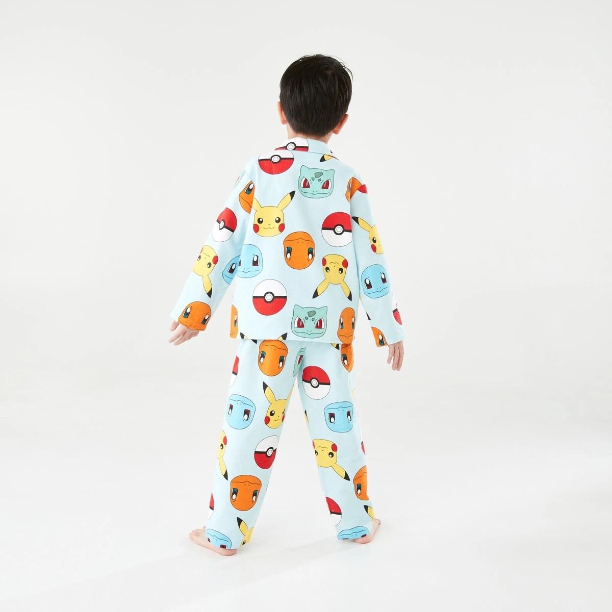 2 Pokemon License Pyjama Set Pokemon, 2 of 9
