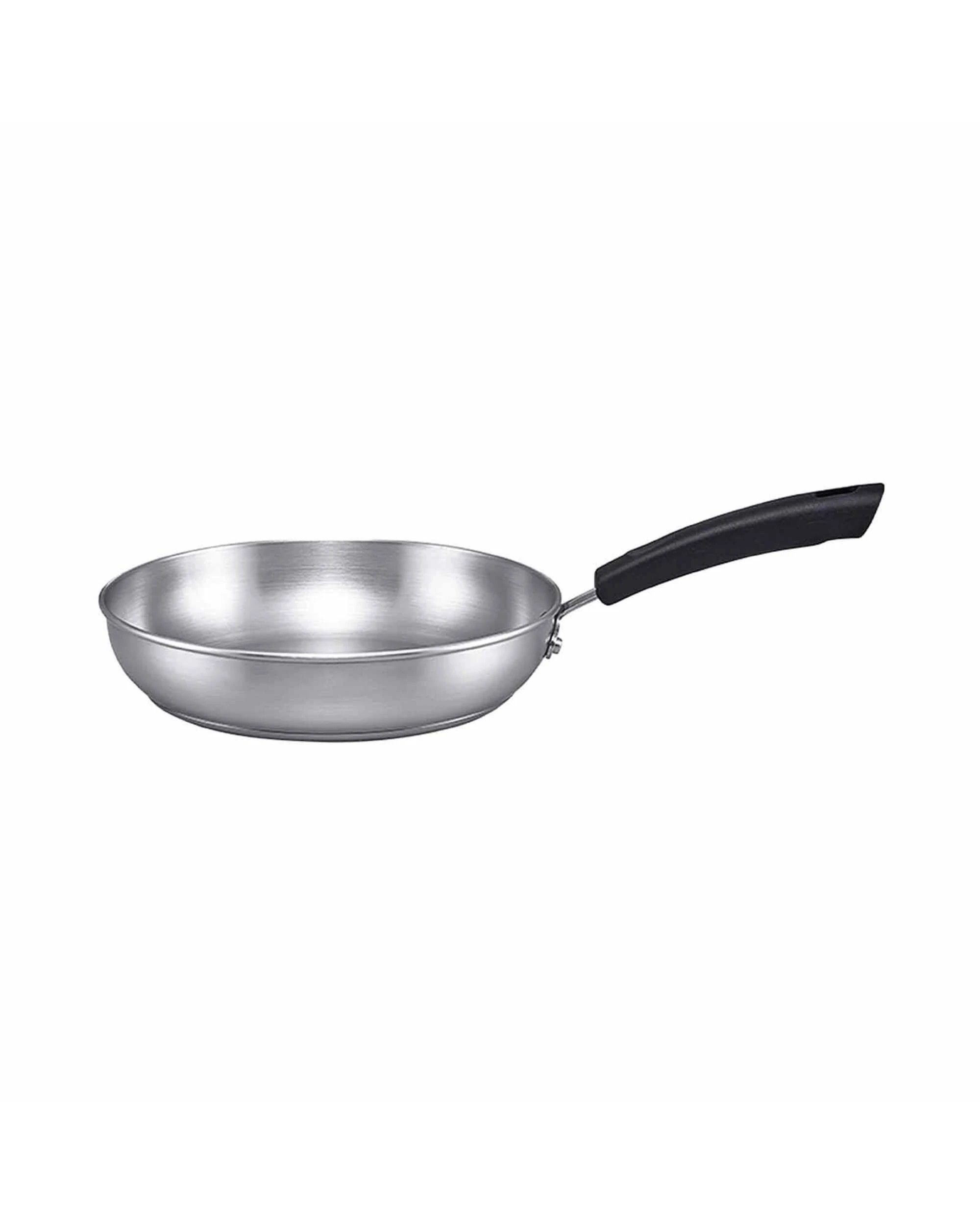 1 Meyer Centennial Stainless Steel 24cm Frypan - Silver, 1 of 1