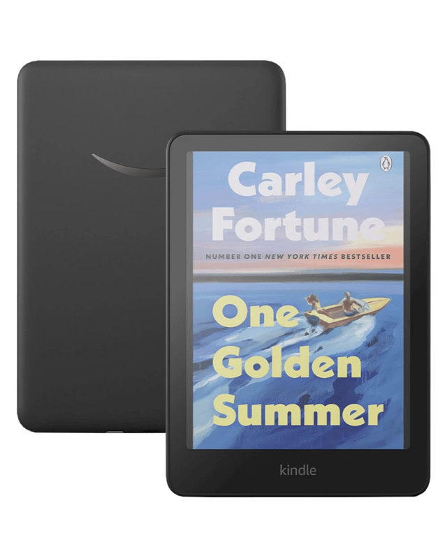 Kindle Colorsoft 2025 