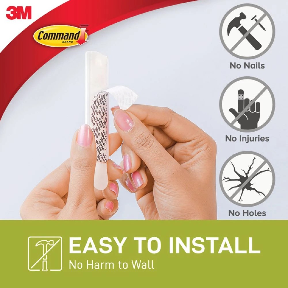 7 3M Command Sawtooth Picture Hanging Hook, 7 of 8