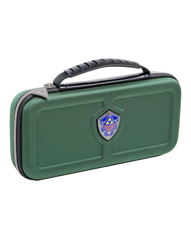R.D.S. Nintendo Switch 2 Game Traveller Deluxe Case - The Legend of Zelda - G