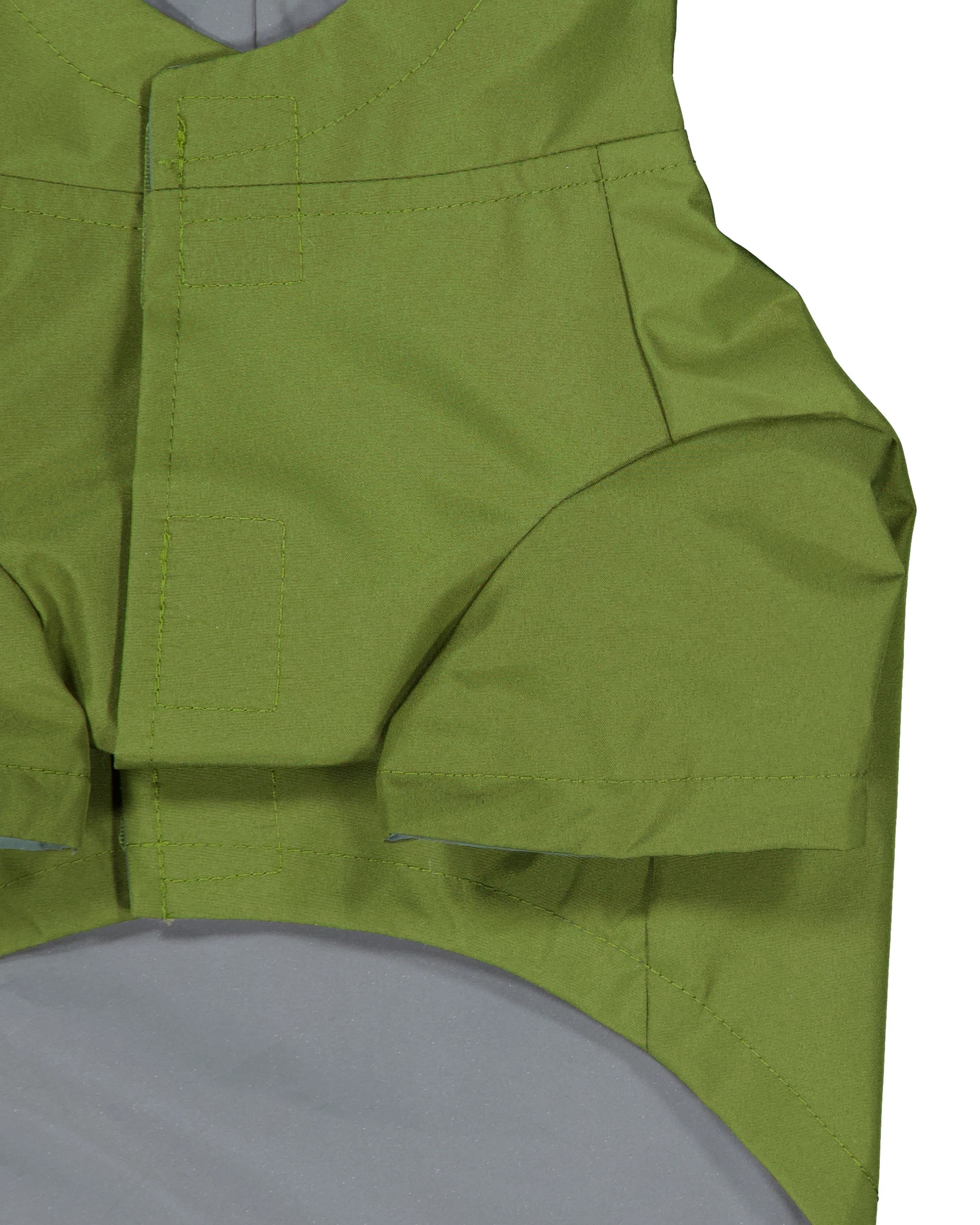 7 Reflect Coat - Small, Green, 7 of 10