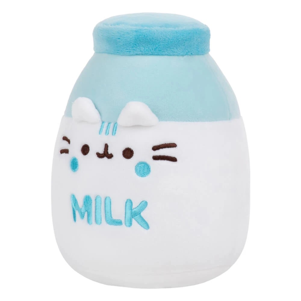 3 Pusheen - Milk Jug Squisheen 15cm, Soft Toy, Plush, 3 of 4