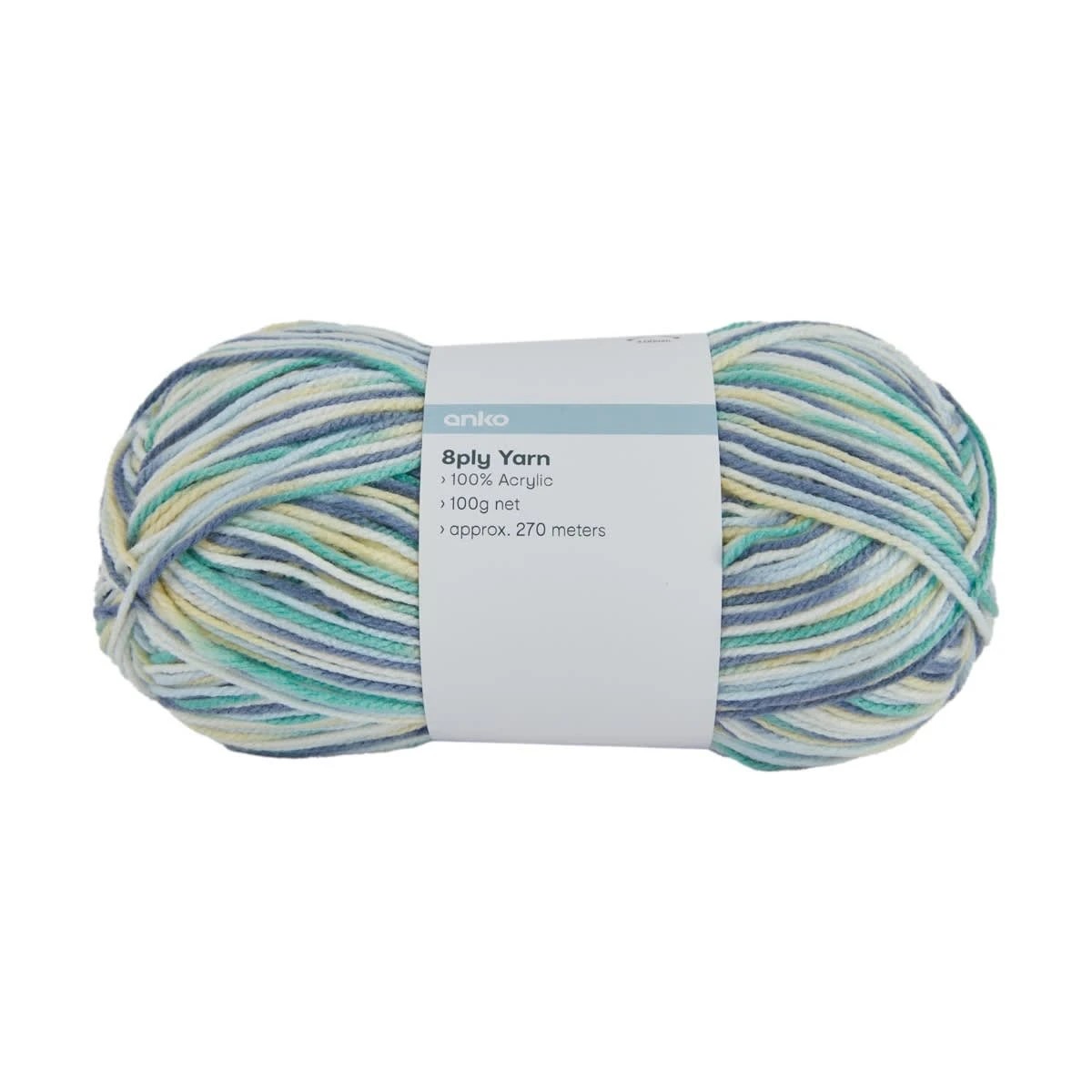 1 8 Ply Yarn - Galaxy, 1 of 2