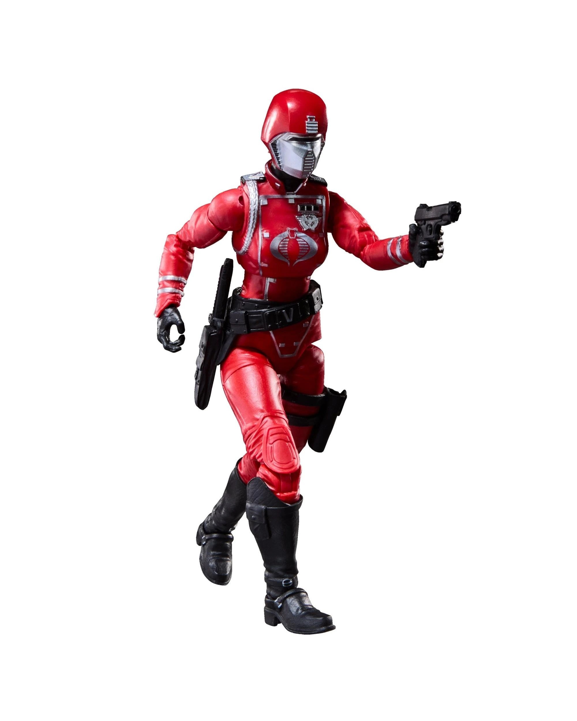 10 G.I. Joe Classified Series: Retro Cardback Crimson Guard Action Figure, 10 of 10