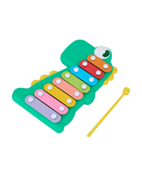 Play & Learn Dino Xylophone