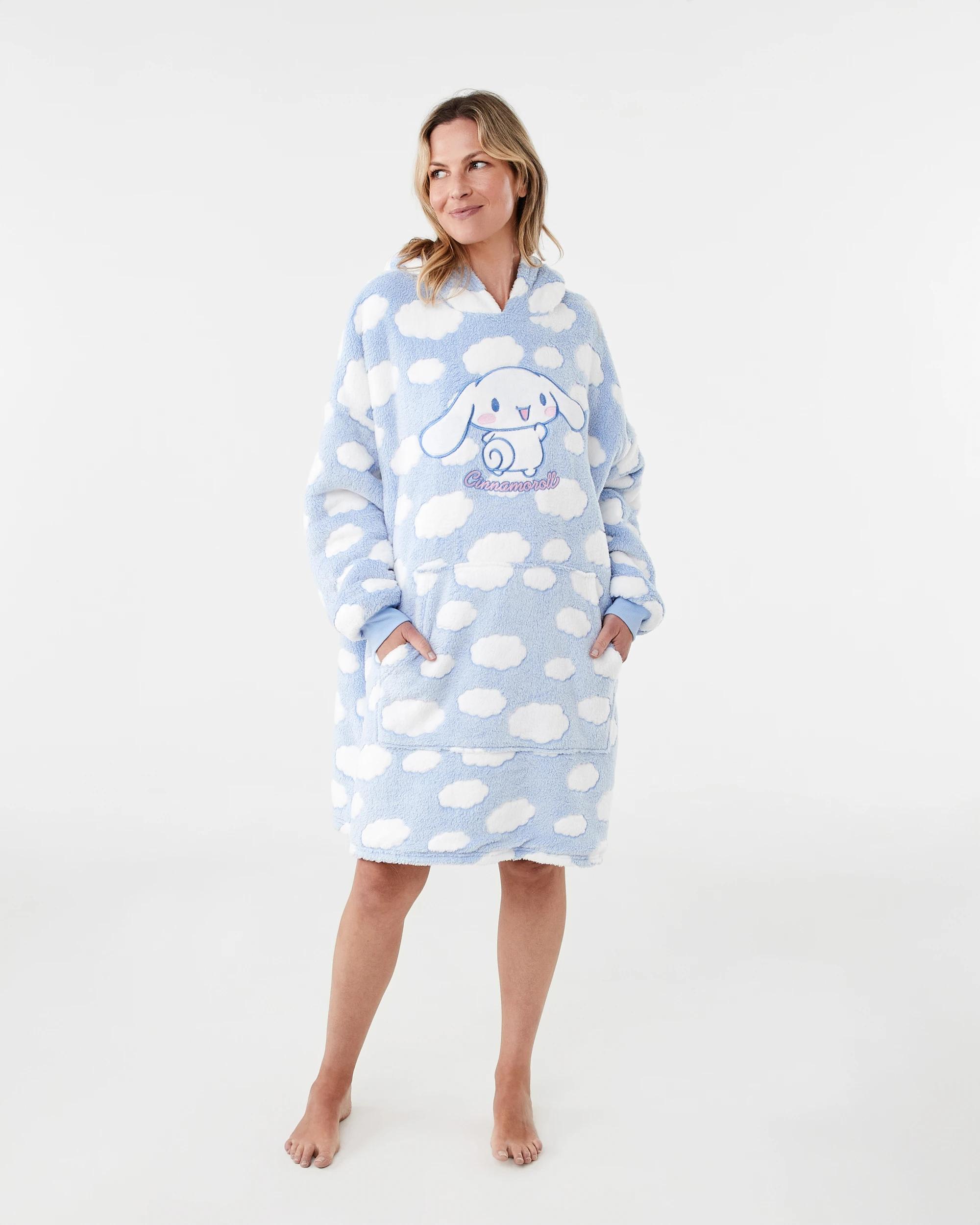 8 Cinnamoroll License Pull Over Gown Cinna Plp, 8 of 8