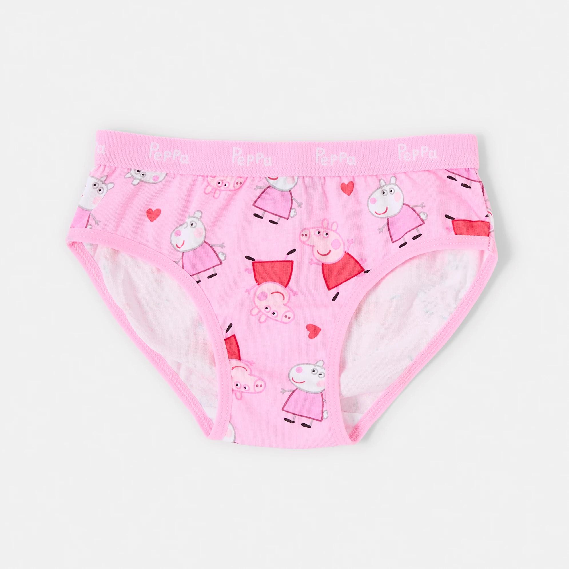 6 4 Pack Peppa Pig License Briefs PEPPA PIG, 6 of 7