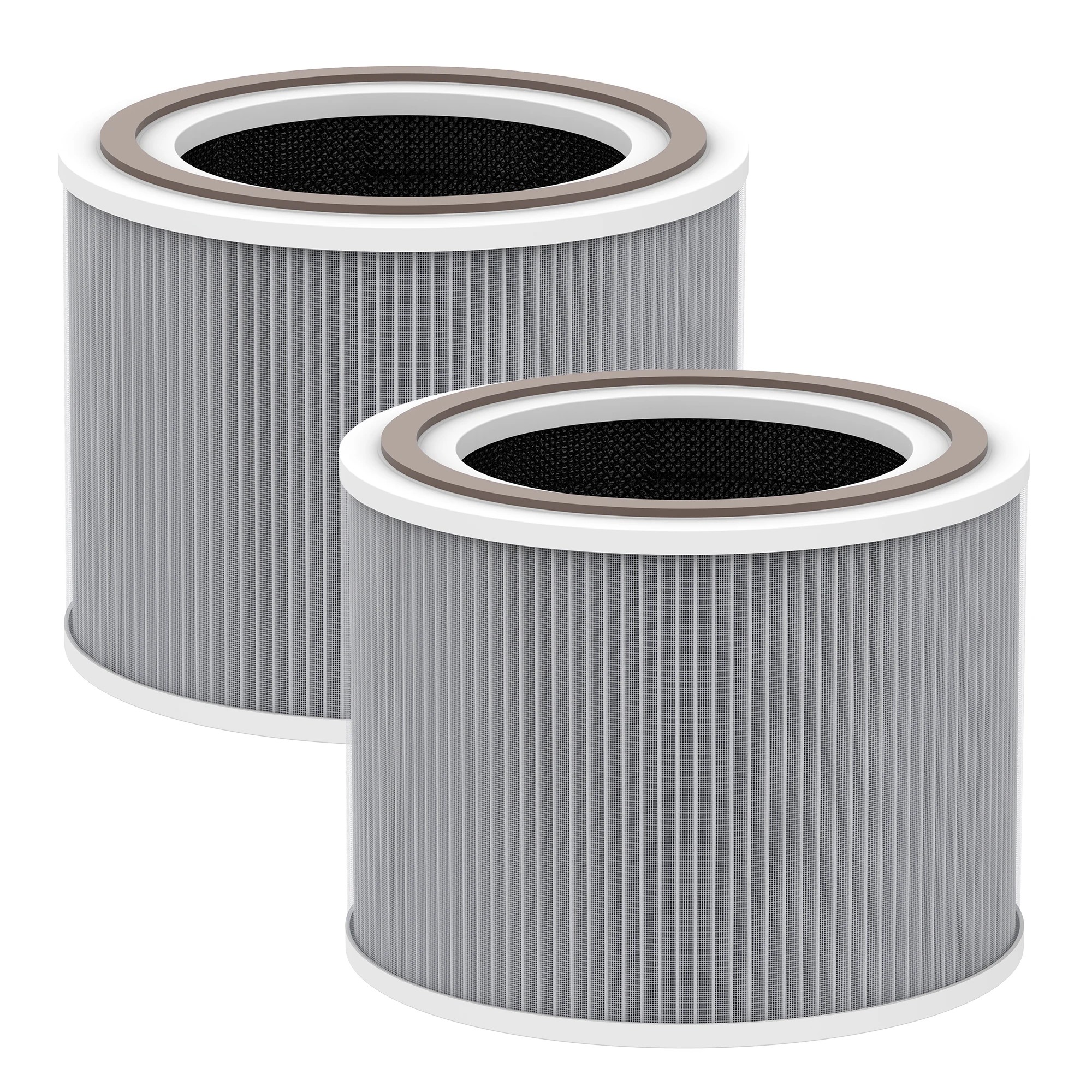 1 Arovec Air Purifier Replacement Filter for Apex300 Genuine 2Pack, 1 of 1