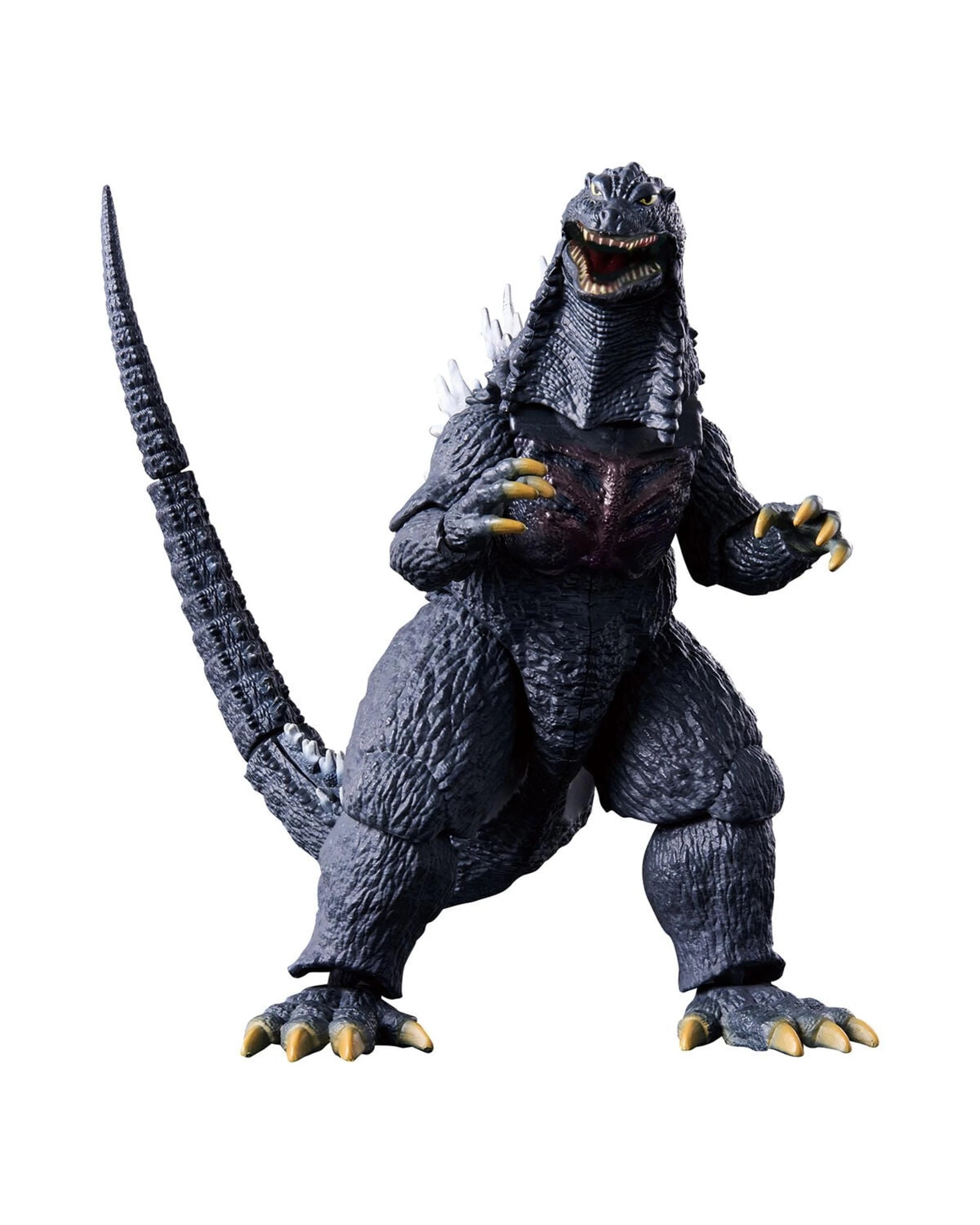 2 Bandai Godzilla Rampage Godzilla 2003  6 inch Action Figure, 2 of 6