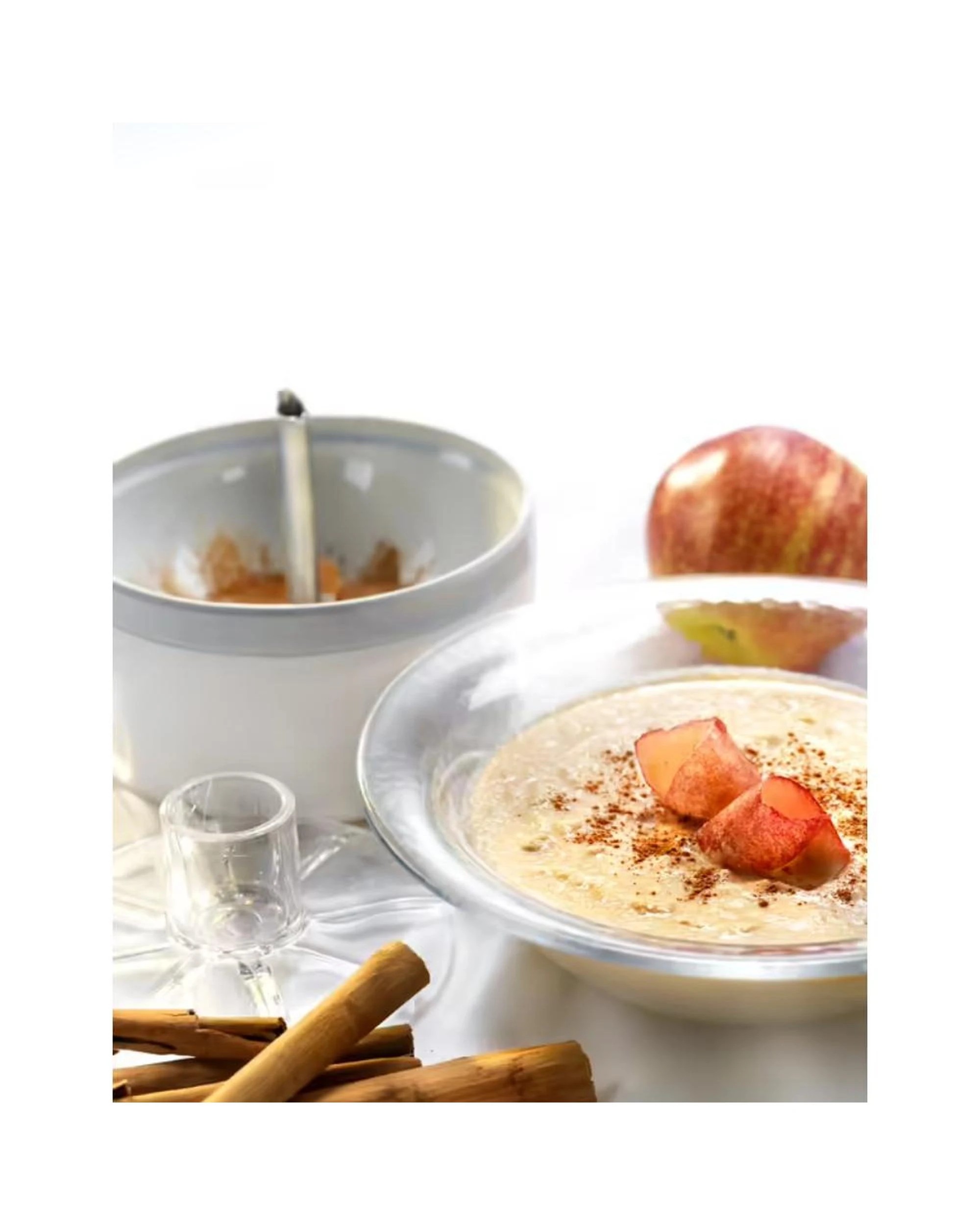 6 Bamix Wet & Dry Processor Chopper Mill  White, 6 of 10