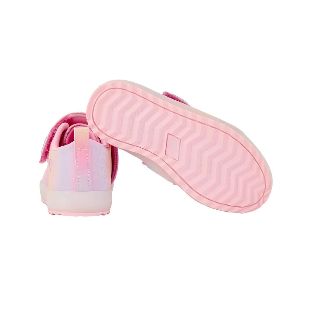 5 Junior Light Up Shoes PASTEL OMBRE, 5 of 6