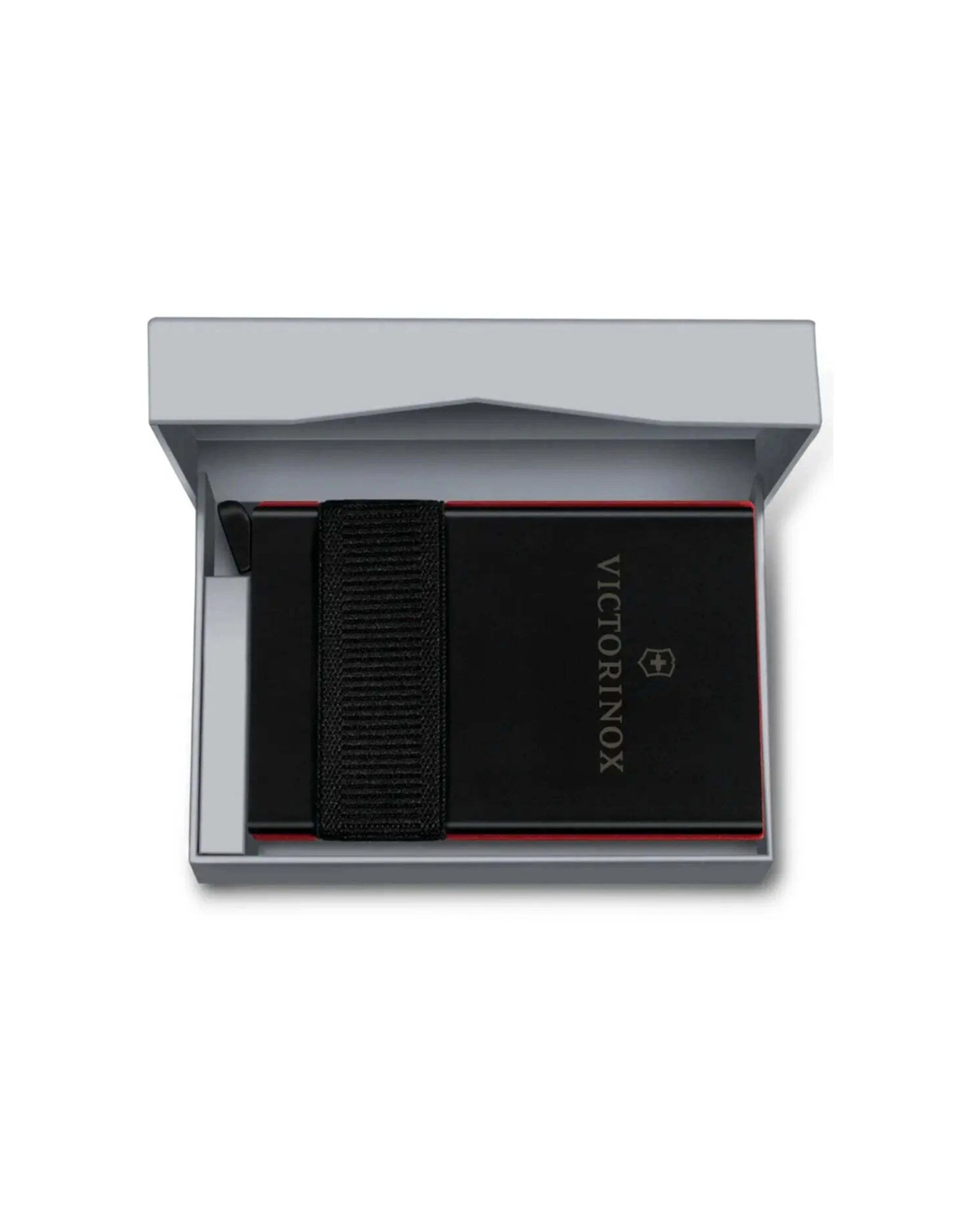 7 Victorinox SwissCard Smart Card Wallet Tool With 10 Functions - Red, 7 of 7