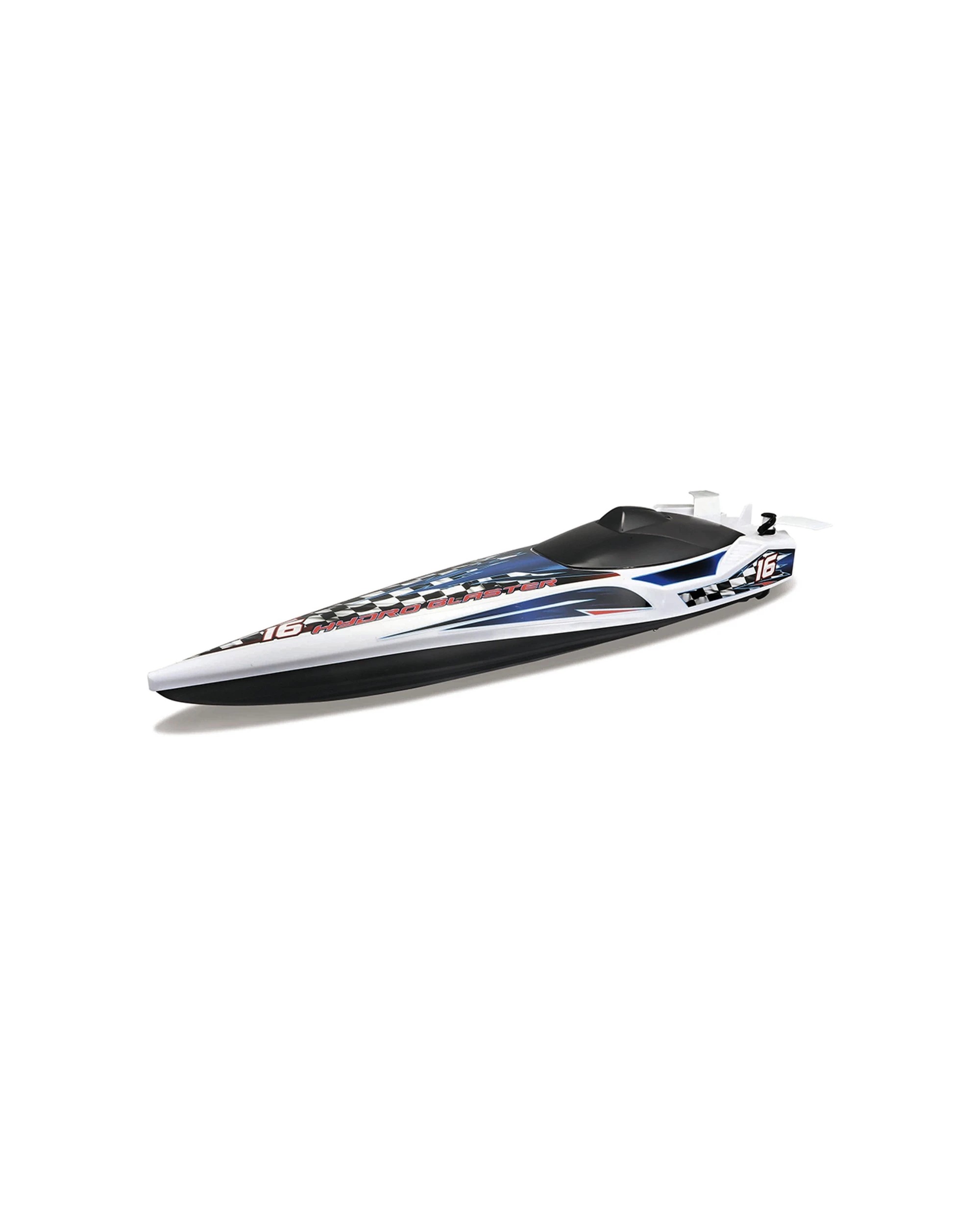 2 Maisto Tech Rc Remote Control Hydroblaster Speed Boat Assorted Colours 8 Years Plus - Multi, 2 of 4