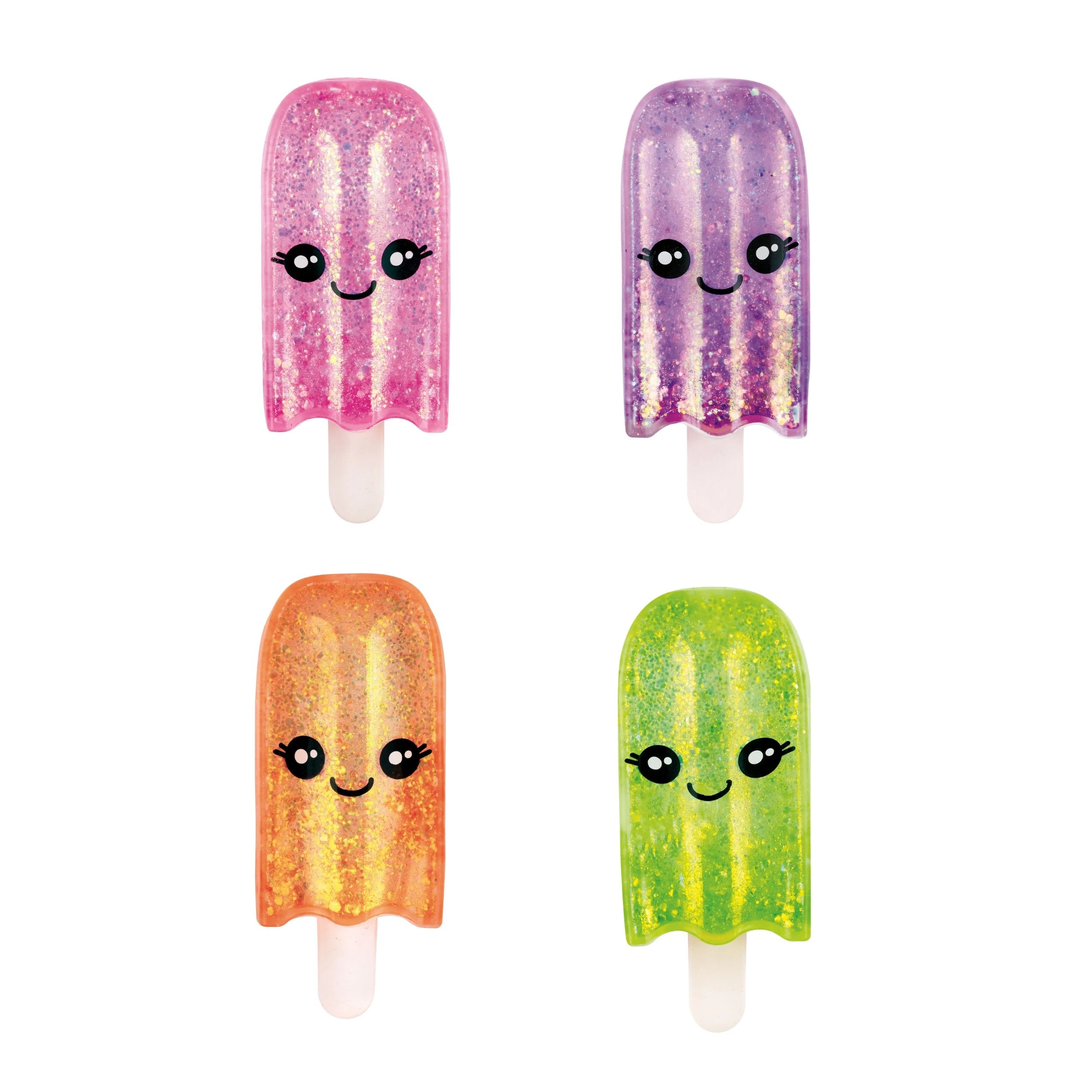 1 Trend Hub Popsicle Squishy - Assorted, 1 of 5