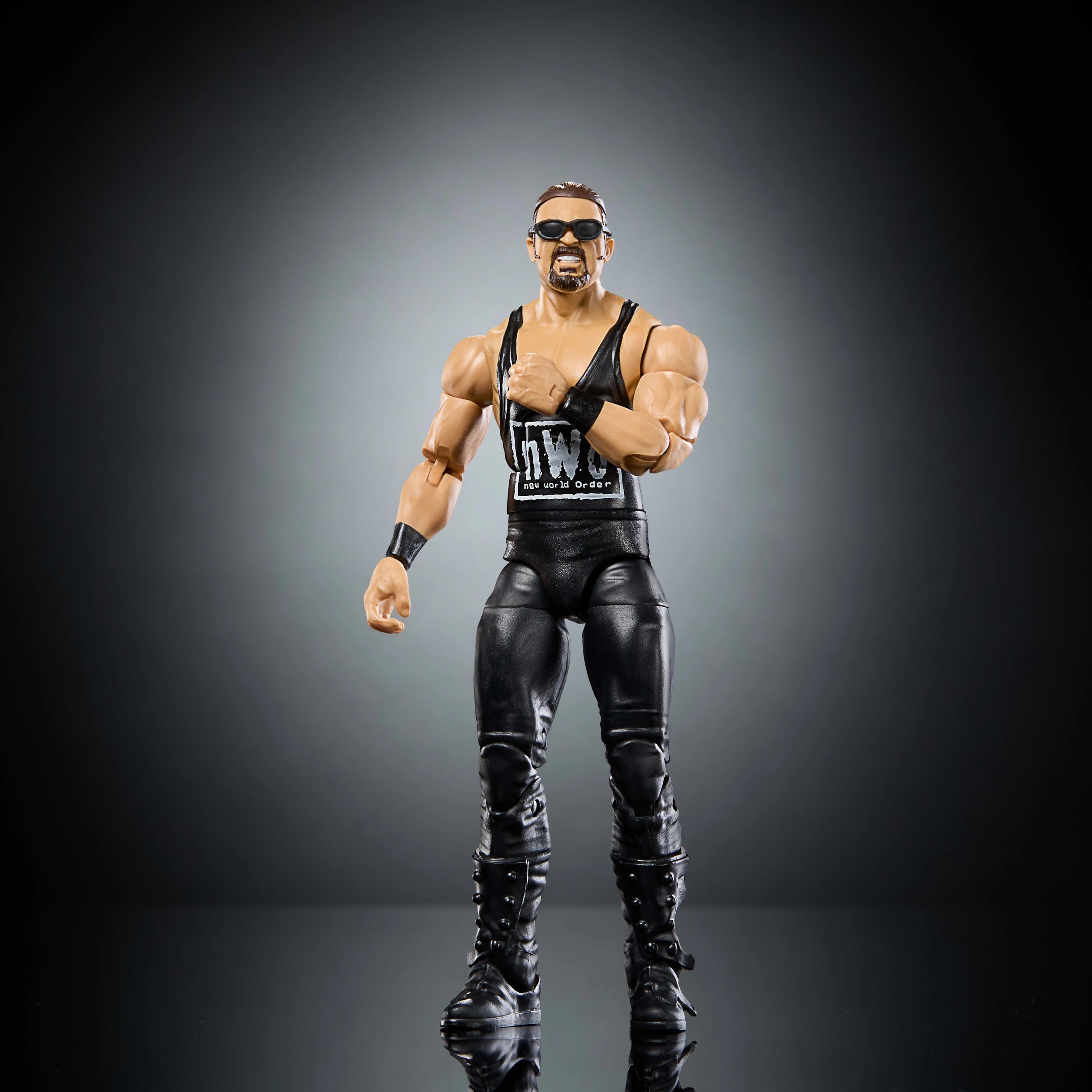 4 WWE Monday Night War Elite Collection Action Figure and Accessories Set - Assorted, 4 of 6