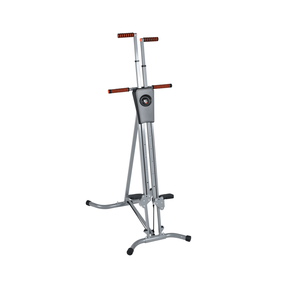 1 Advwin Vertical Climber Exercise Machine Adjustable Stair Stepper, 1 of 6