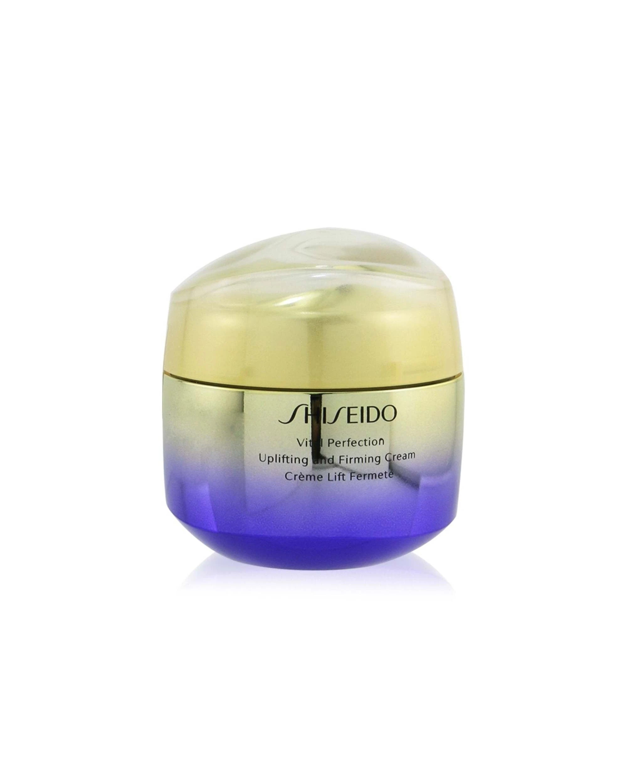 4 Shiseido Vital Perfection Uplifting & Firming Cream 50ml/1.7oz, 4 of 4
