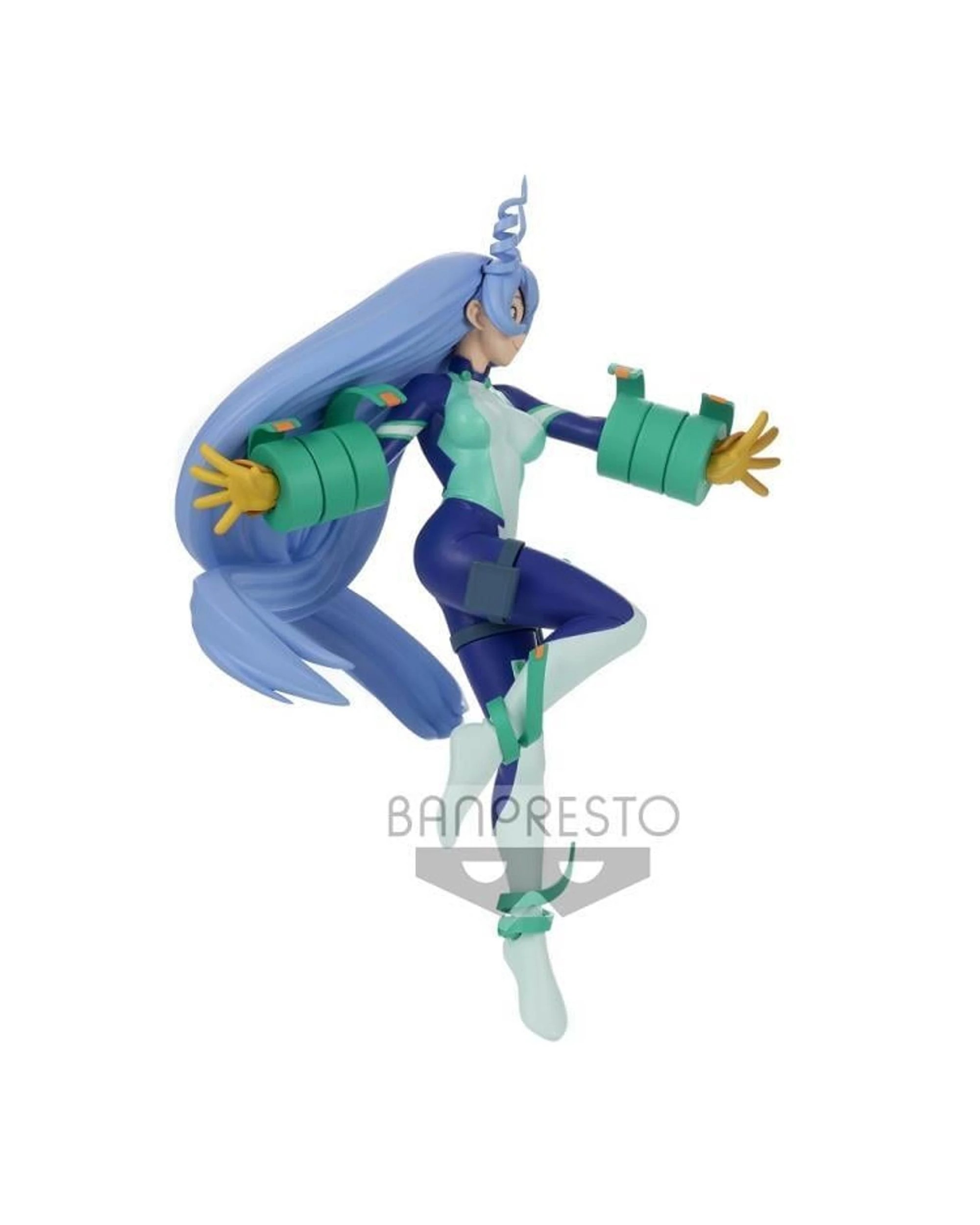 2 Banpresto My Hero Academia The Amazing Heroes Vol 16 Nejire Hado Figure, 2 of 4