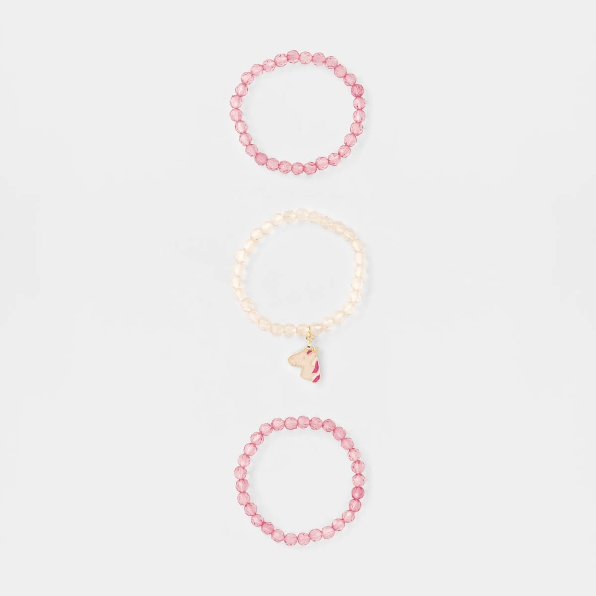 1 3 Pack Unicorn Bracelets, 1 of 4
