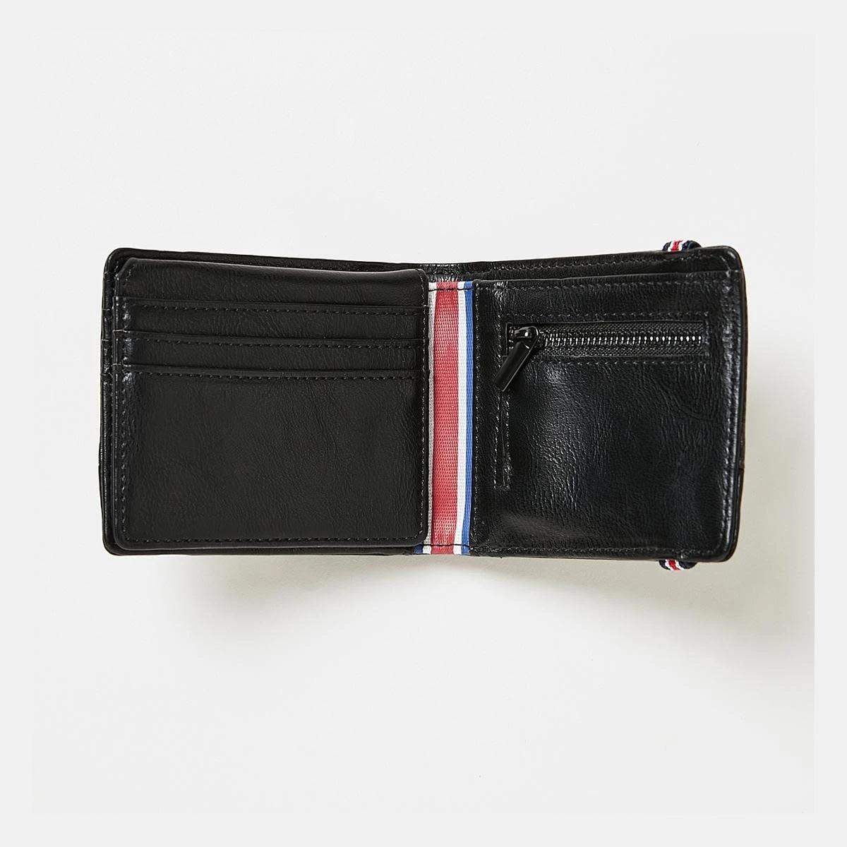 2 Splice Wallet with Strap BLACK, 2 of 4