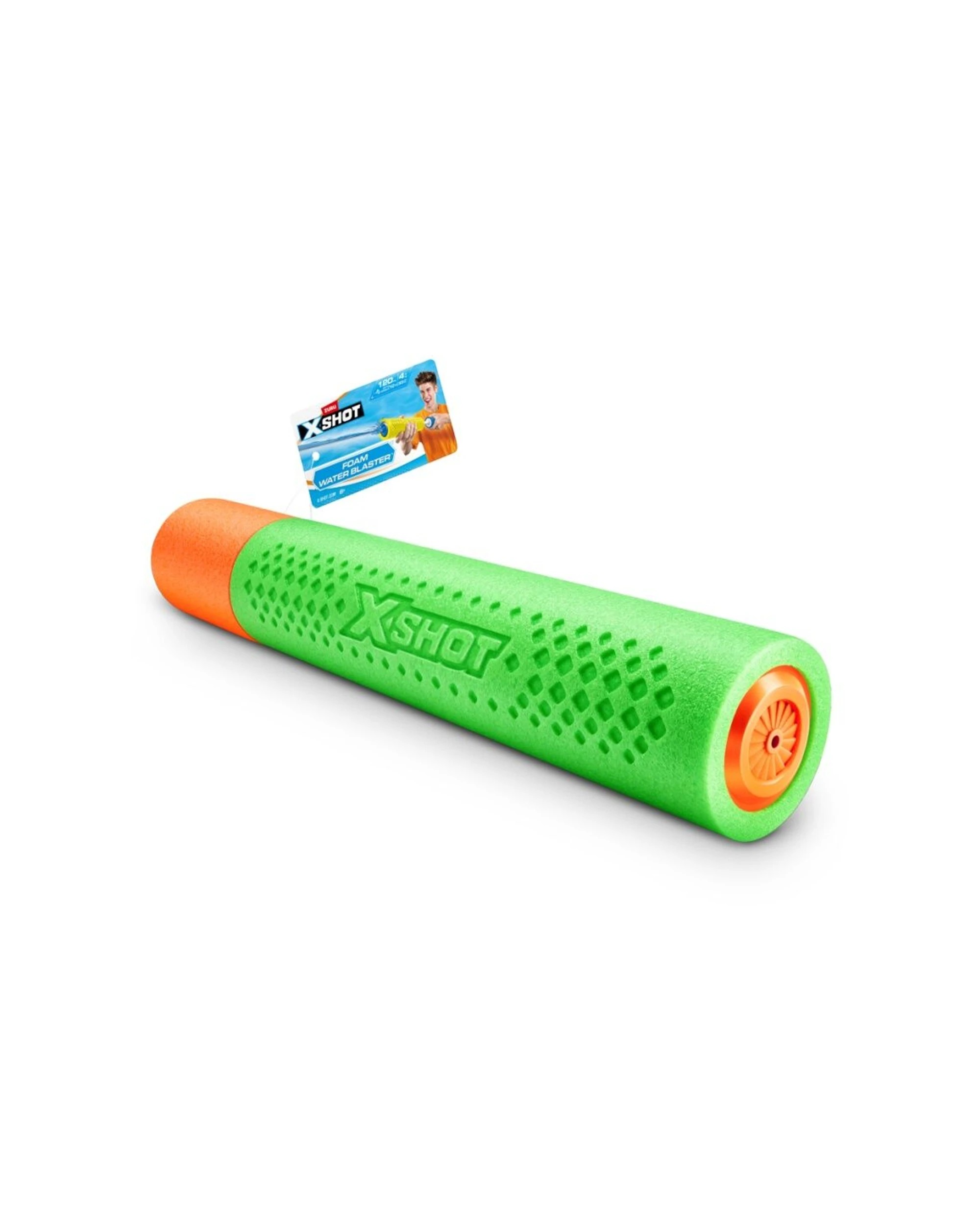 4 Zuru 2PK Xshot Water Warfare Foam Blaster Small Gun Kids Toy - Multi, 4 of 9
