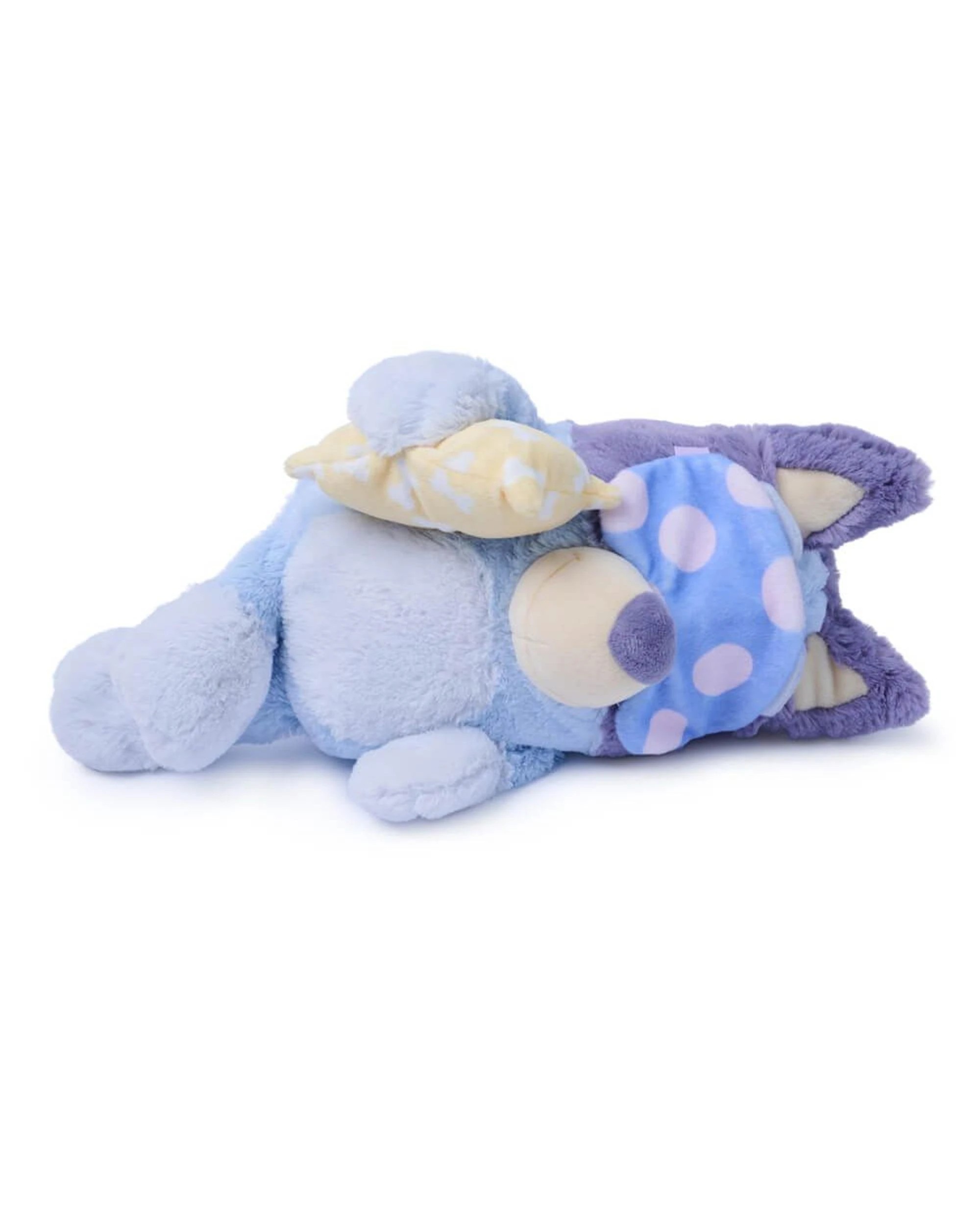 7 Gund Bluey Animated Bedtime Bluey Plush, 7 of 9