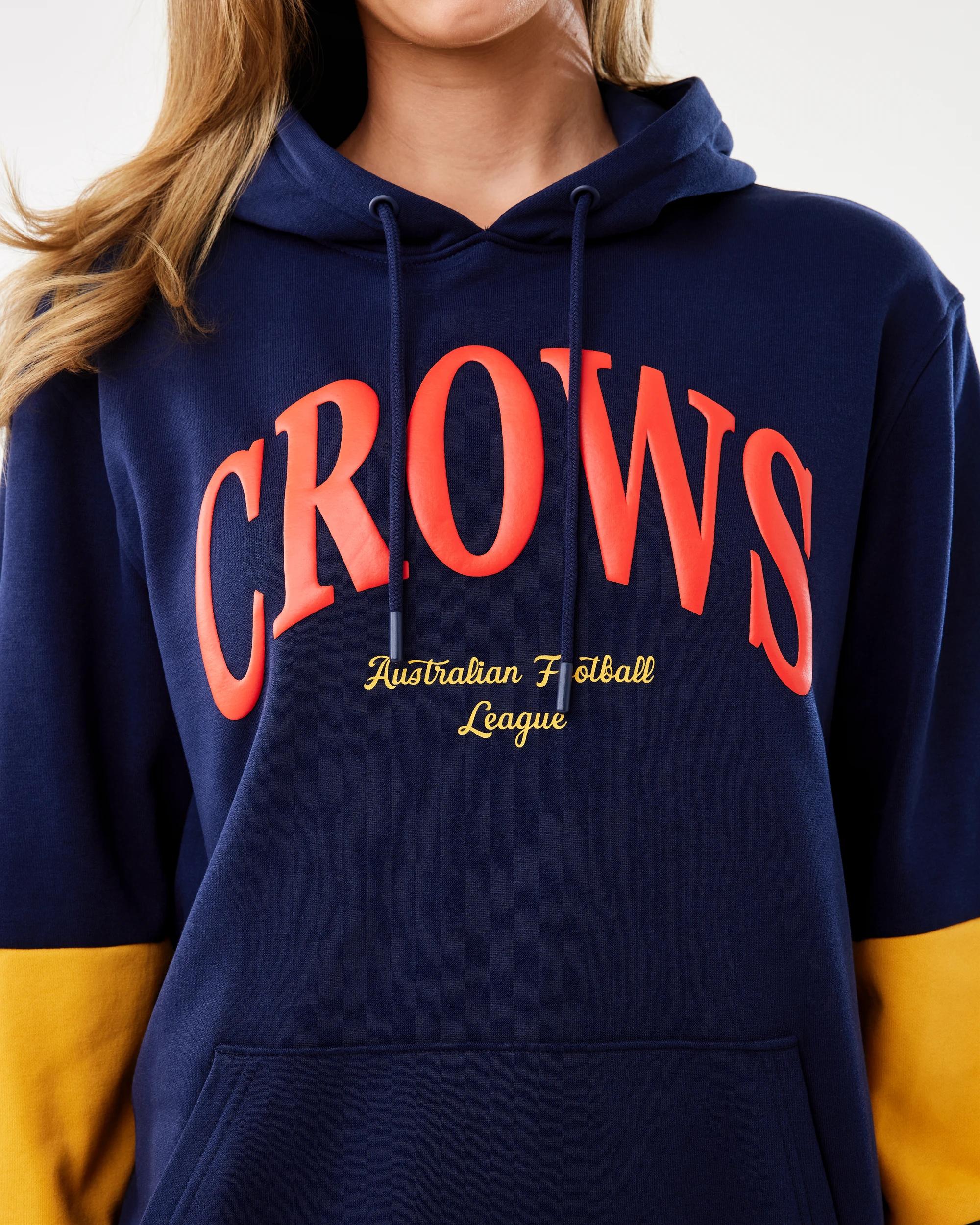 6 Official AFL Adult Hoodie Adelaide, 6 of 8
