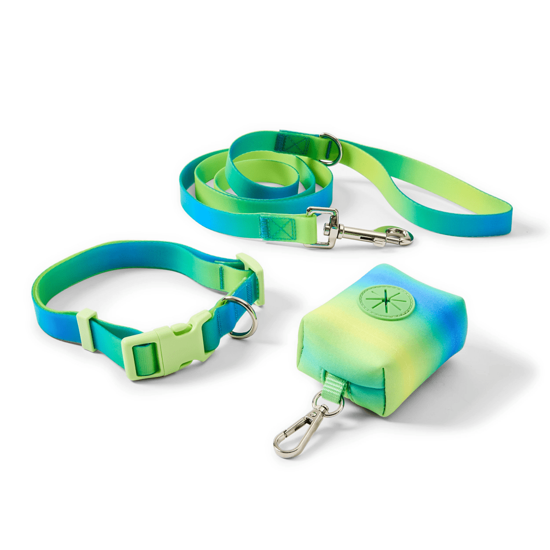 2 Pet Ombre Walking Set - Large, 2 of 6